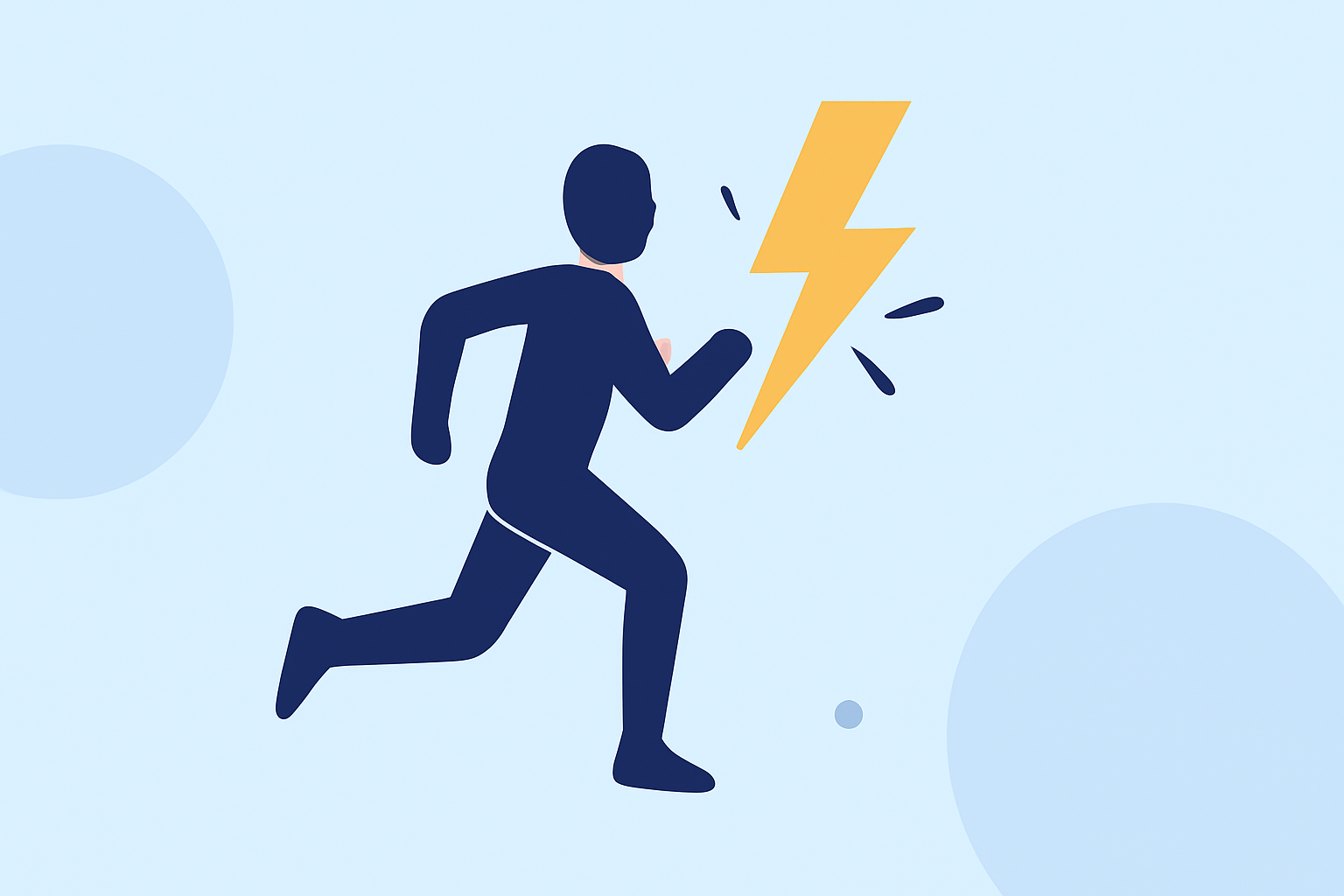 Lightning Safety Step-by-Step During Workouts