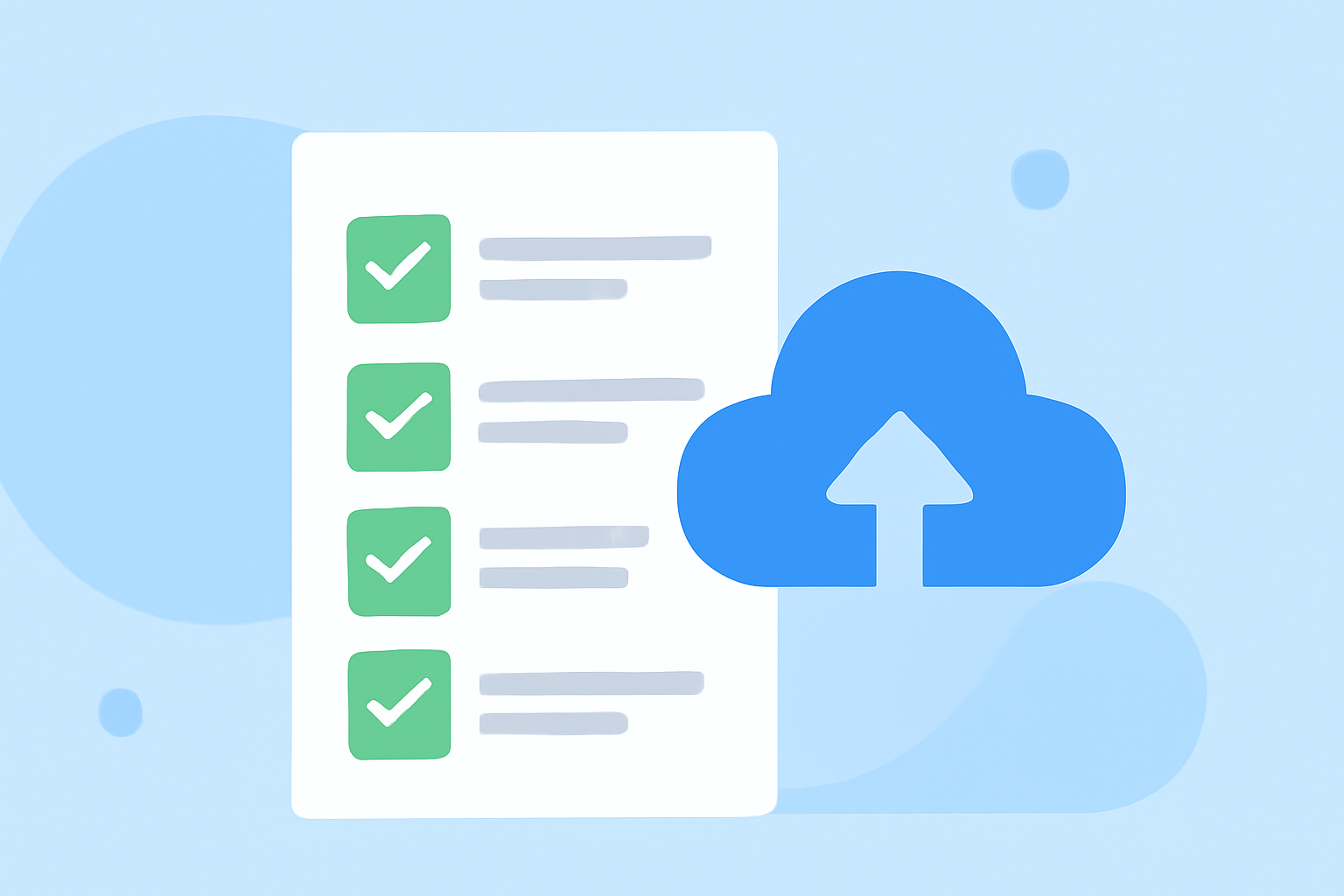 Creating a Weather-Informed Hiking Checklist from Scratch