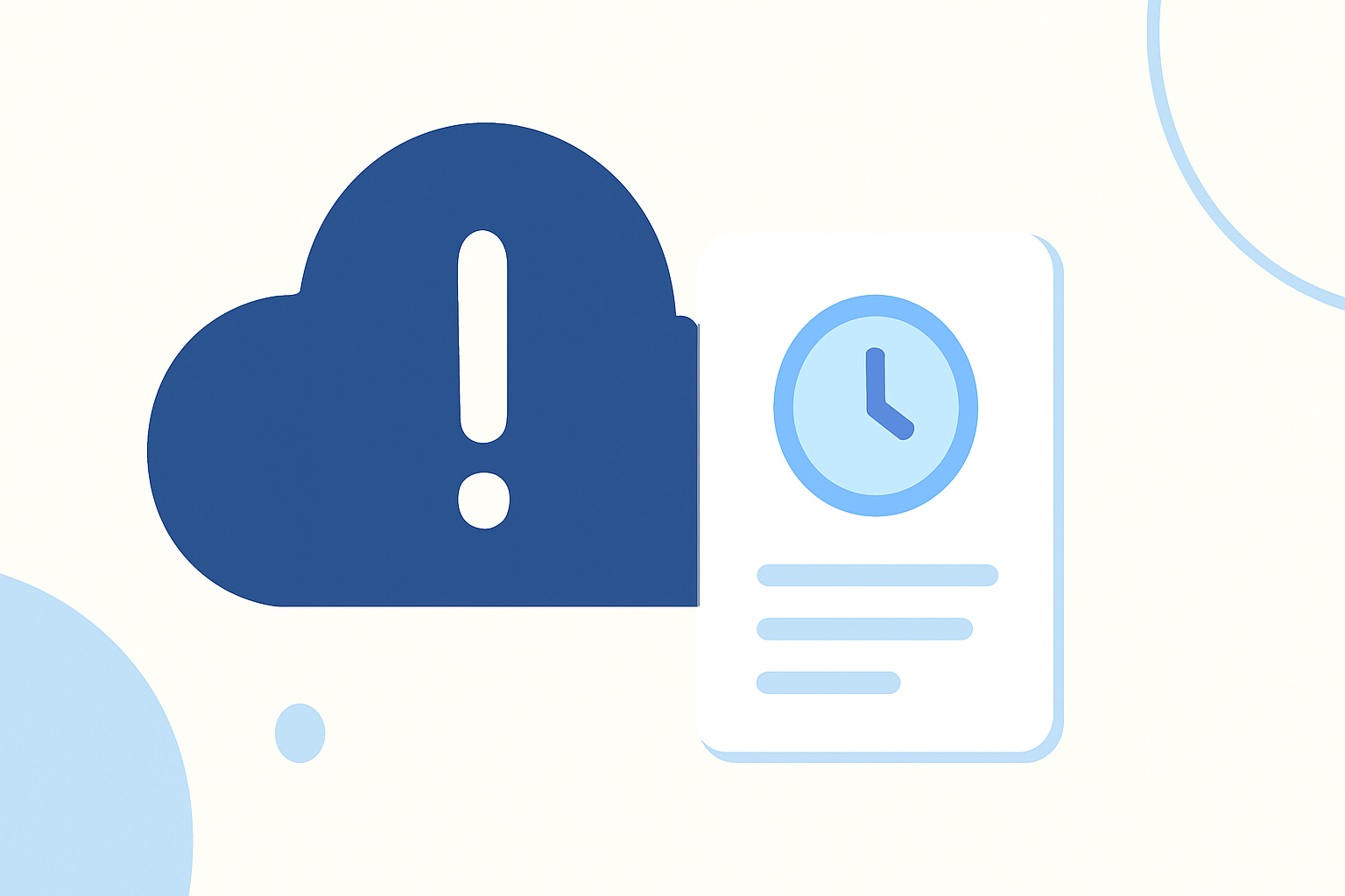Understanding Weather Alert Lead Times: Step by Step
