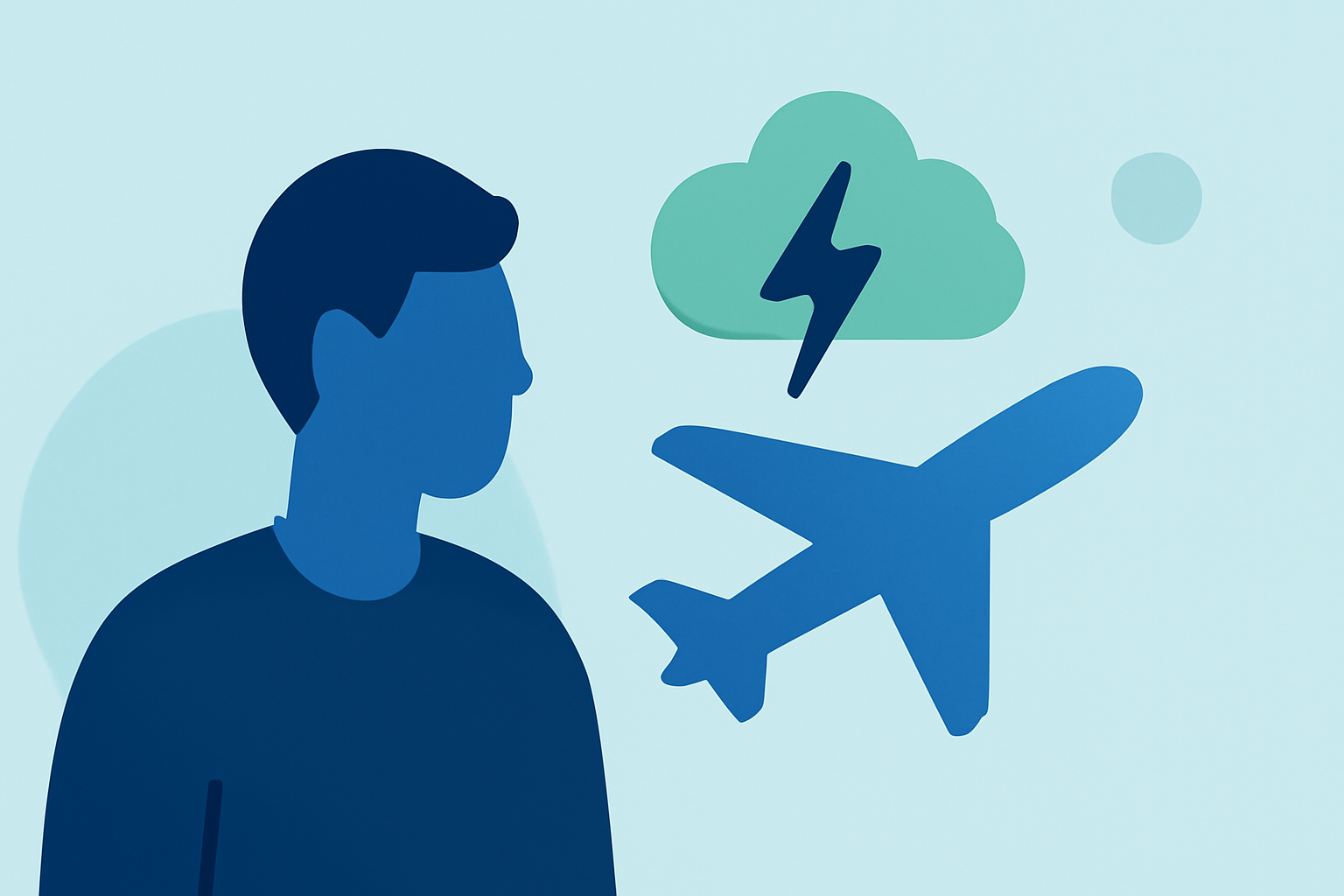 Planning Around a Coming Storm: Basics Before You Fly