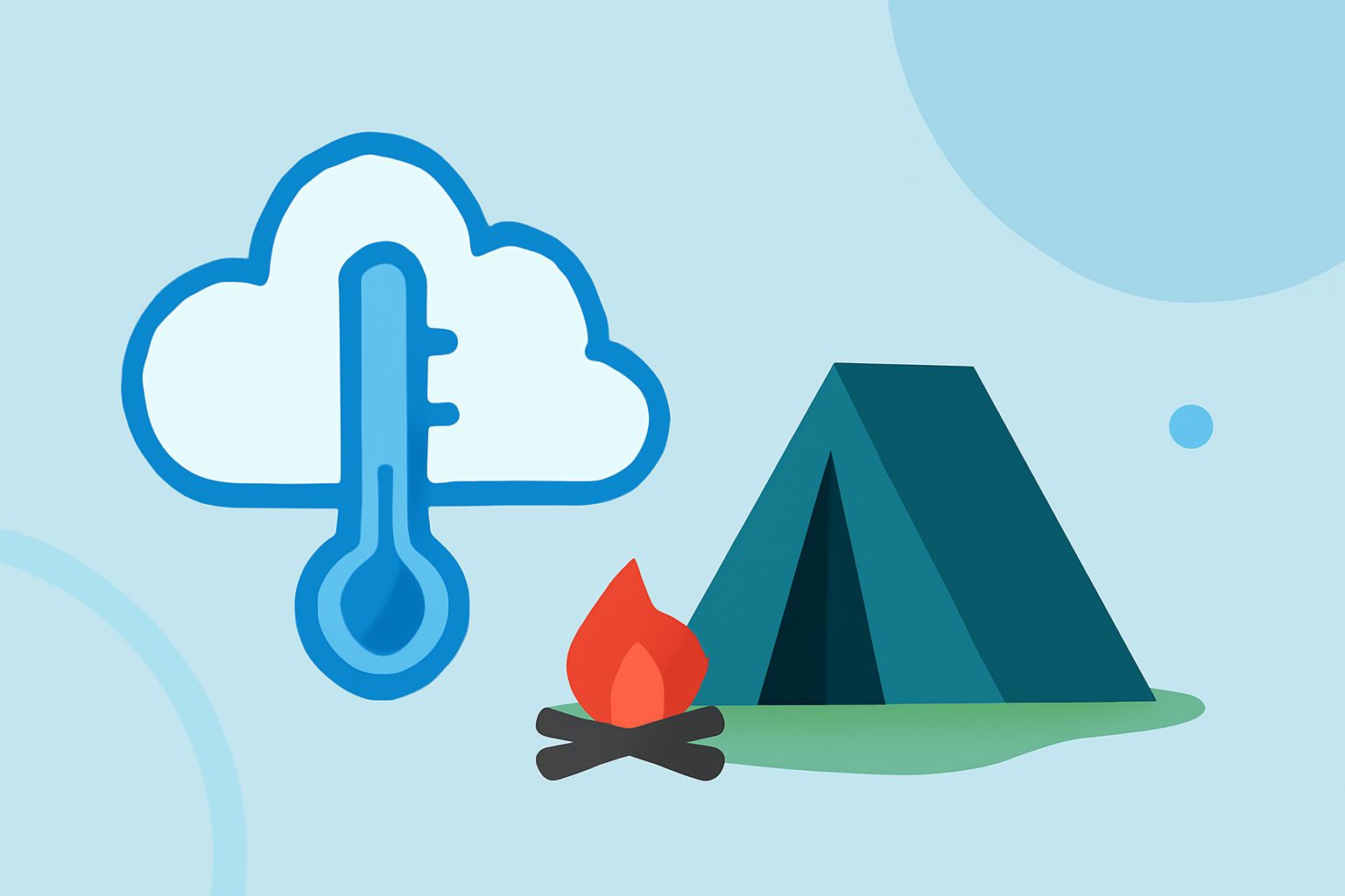 Essential Guide to Outdoor Camping Weather in 2026