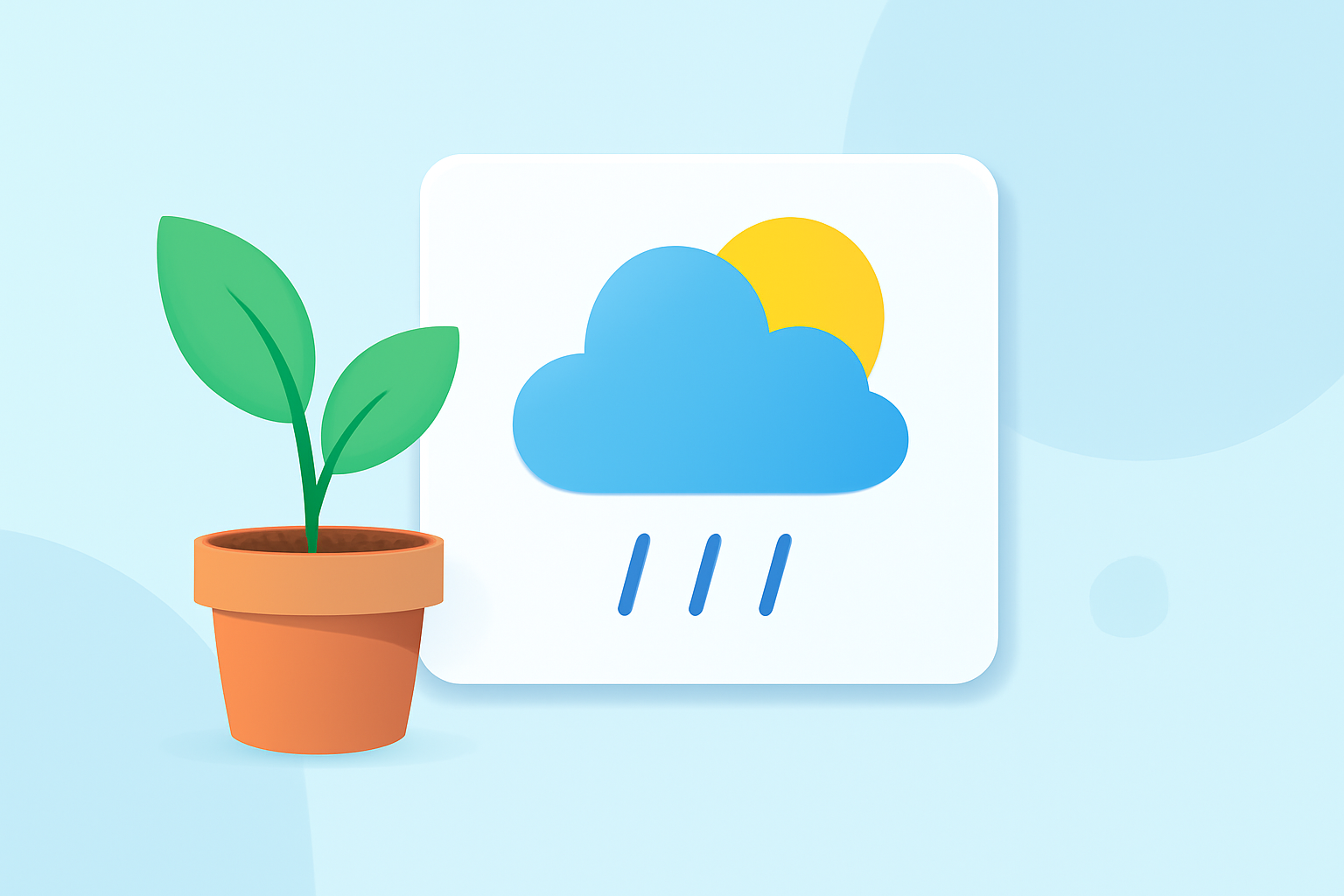 Enhancing Your Gardening with Interactive Weather Widgets