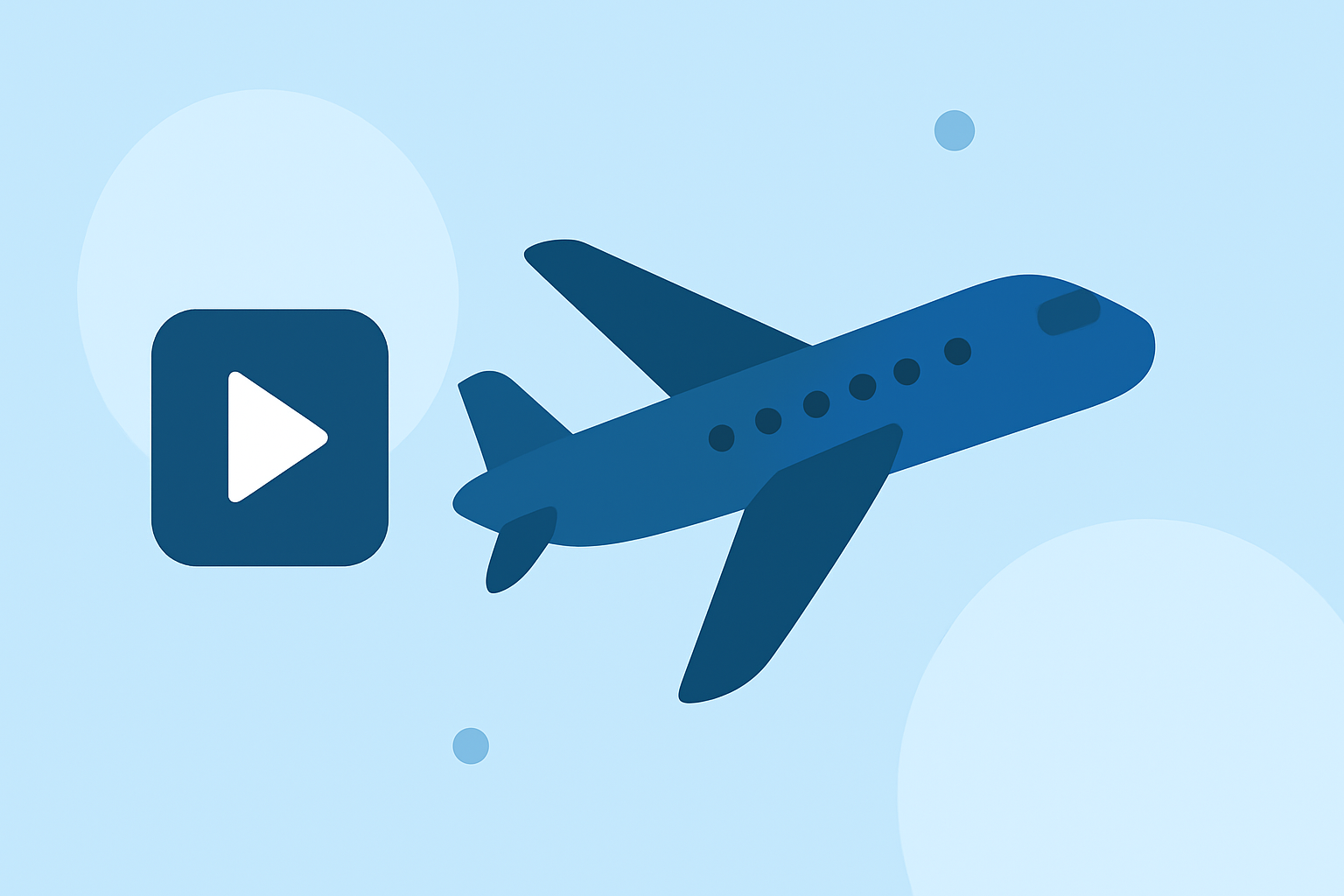 Aviation B-Roll Montage Editing Tips for TikTok