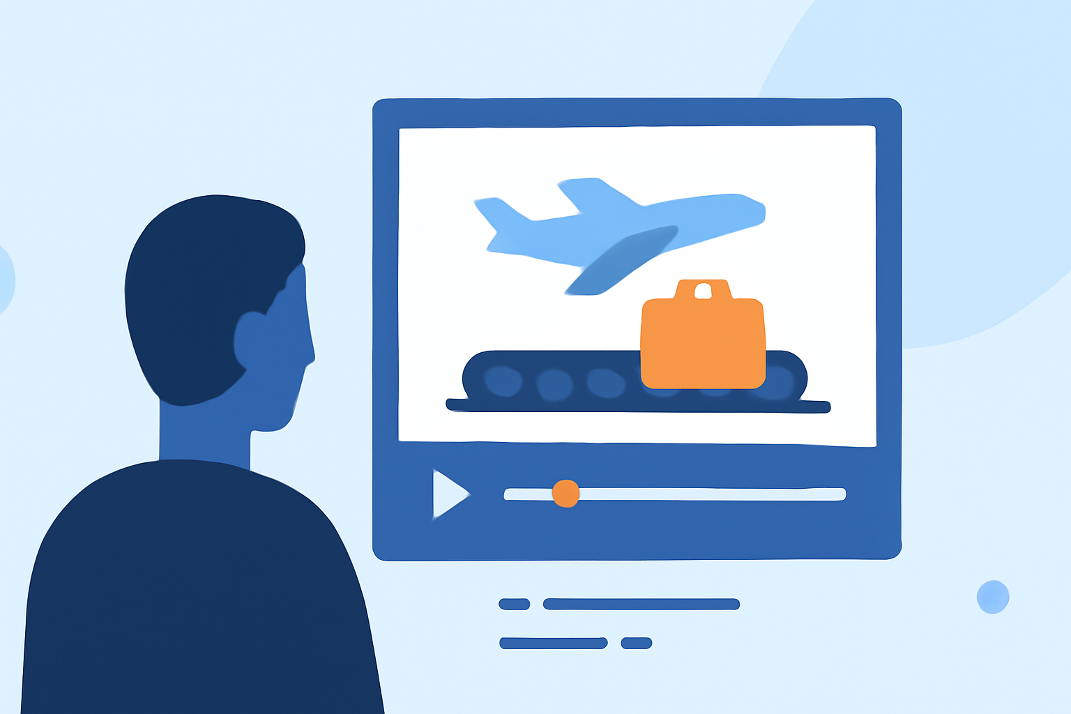 Mastering Baggage Claim Footage Edits: A Beginner's Guide