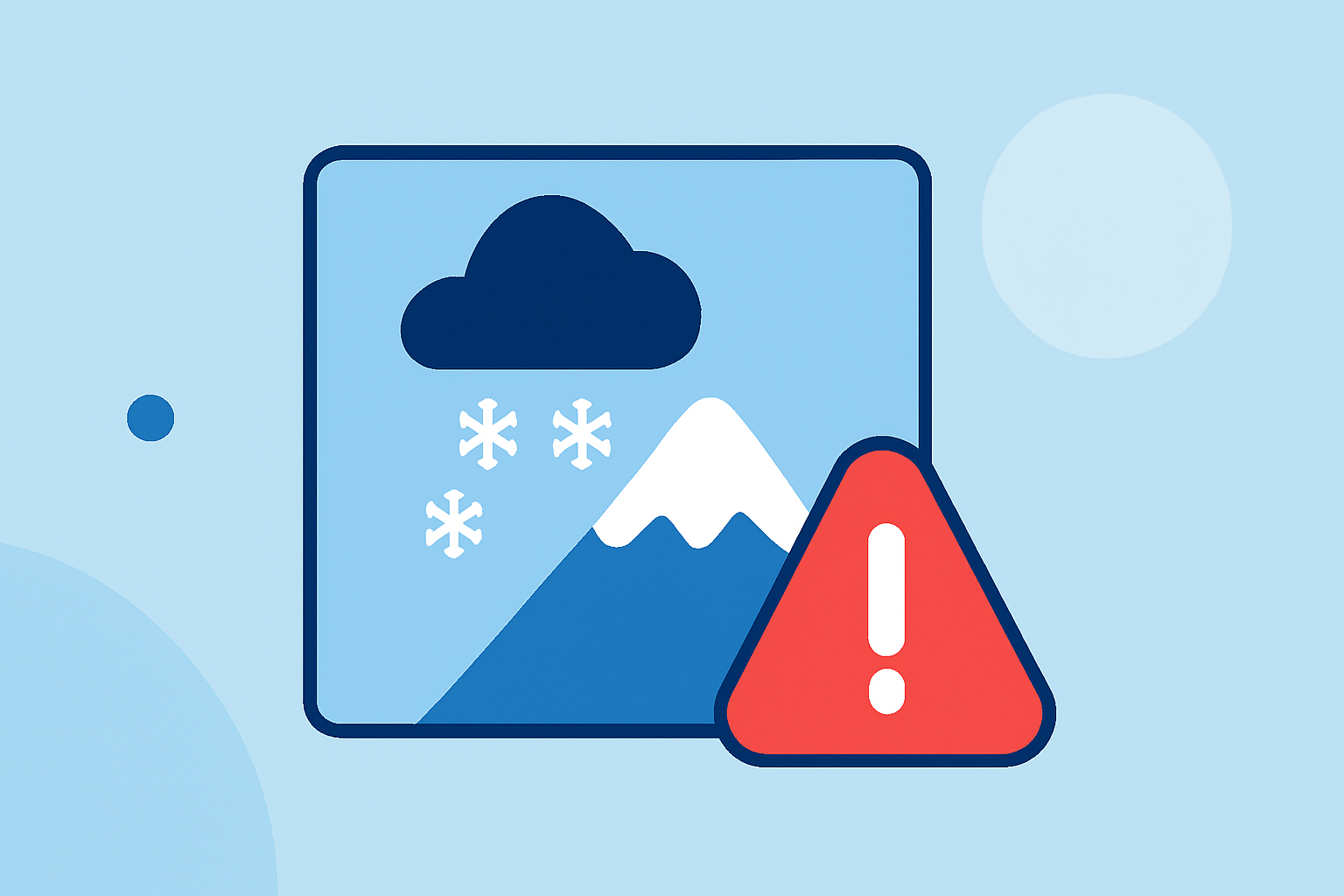 Understanding Blizzard Warnings: A Guide for Non-Technical Users