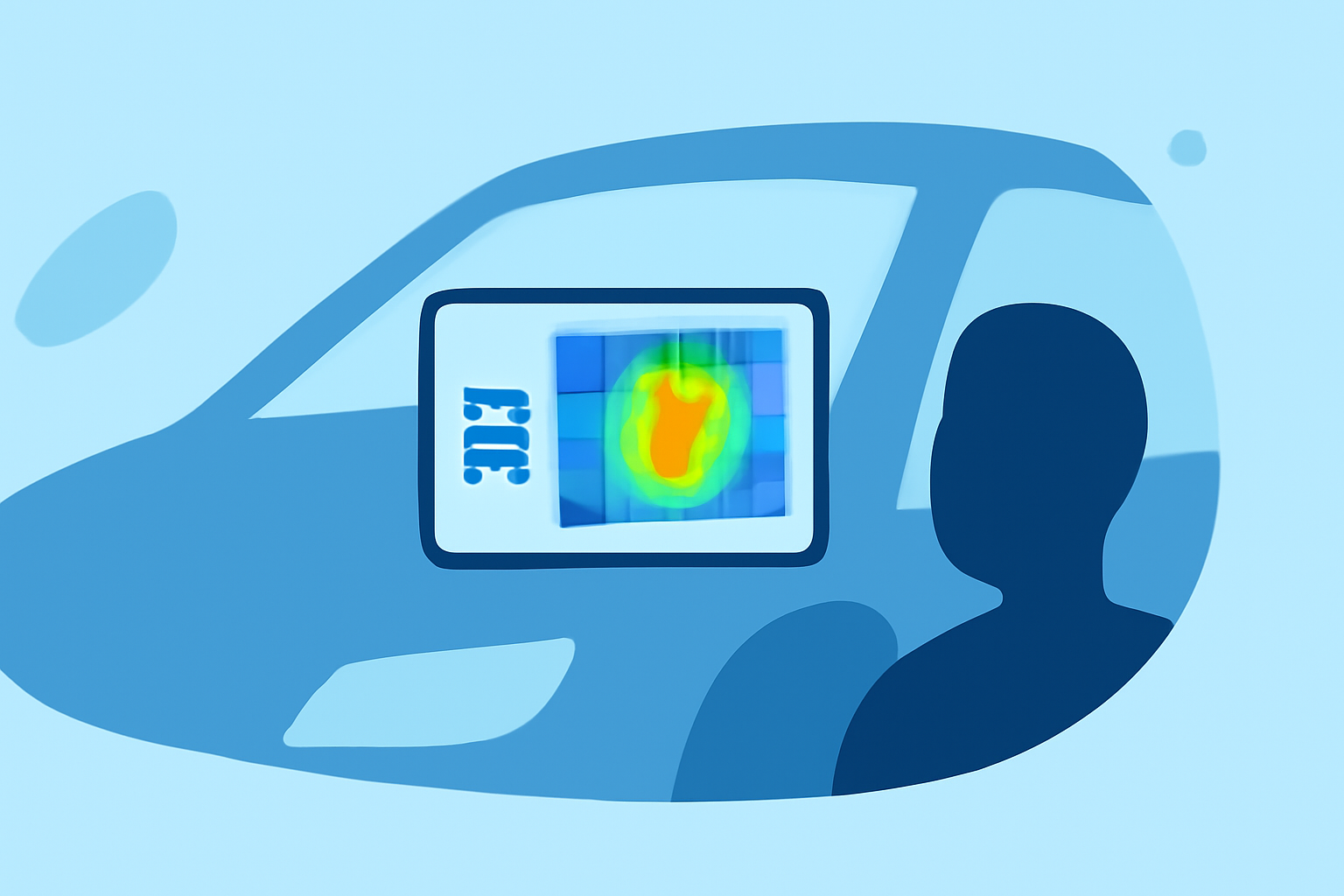 Getting Started with Doppler Shear Maps in the Car
