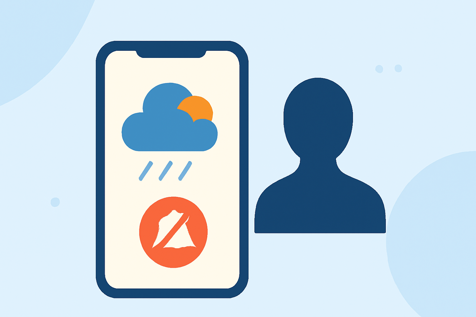 Getting Started with Weather Notification Do-Not-Disturb During Severe Weather
