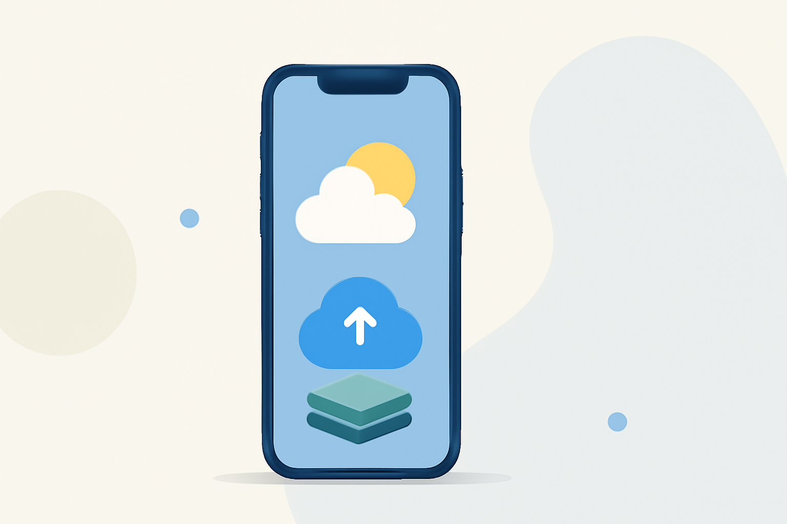 Getting Started with Weather-Aware Layers on iPhone