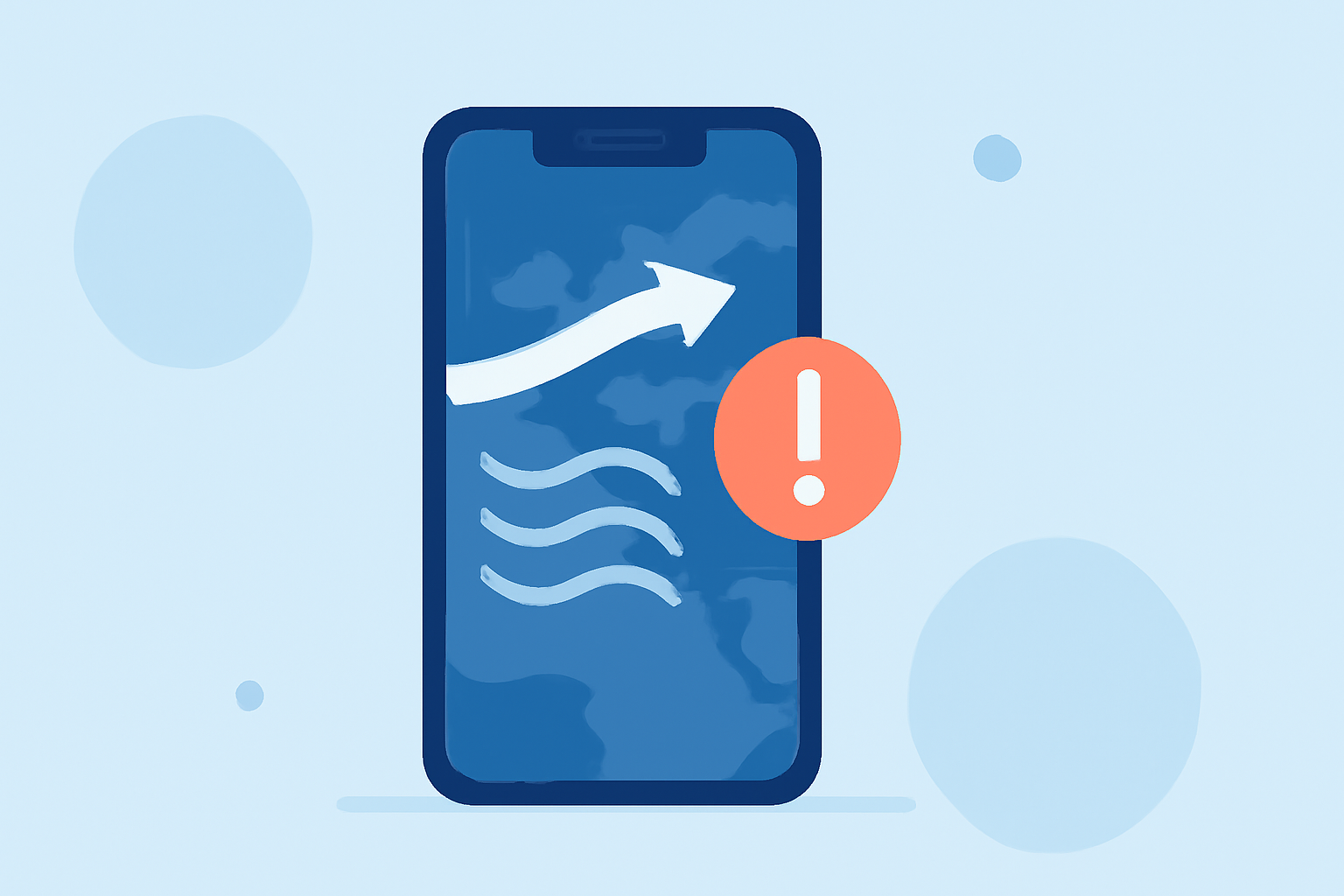 Turbulence and Jet Stream Cheat Sheet for Mobile Users
