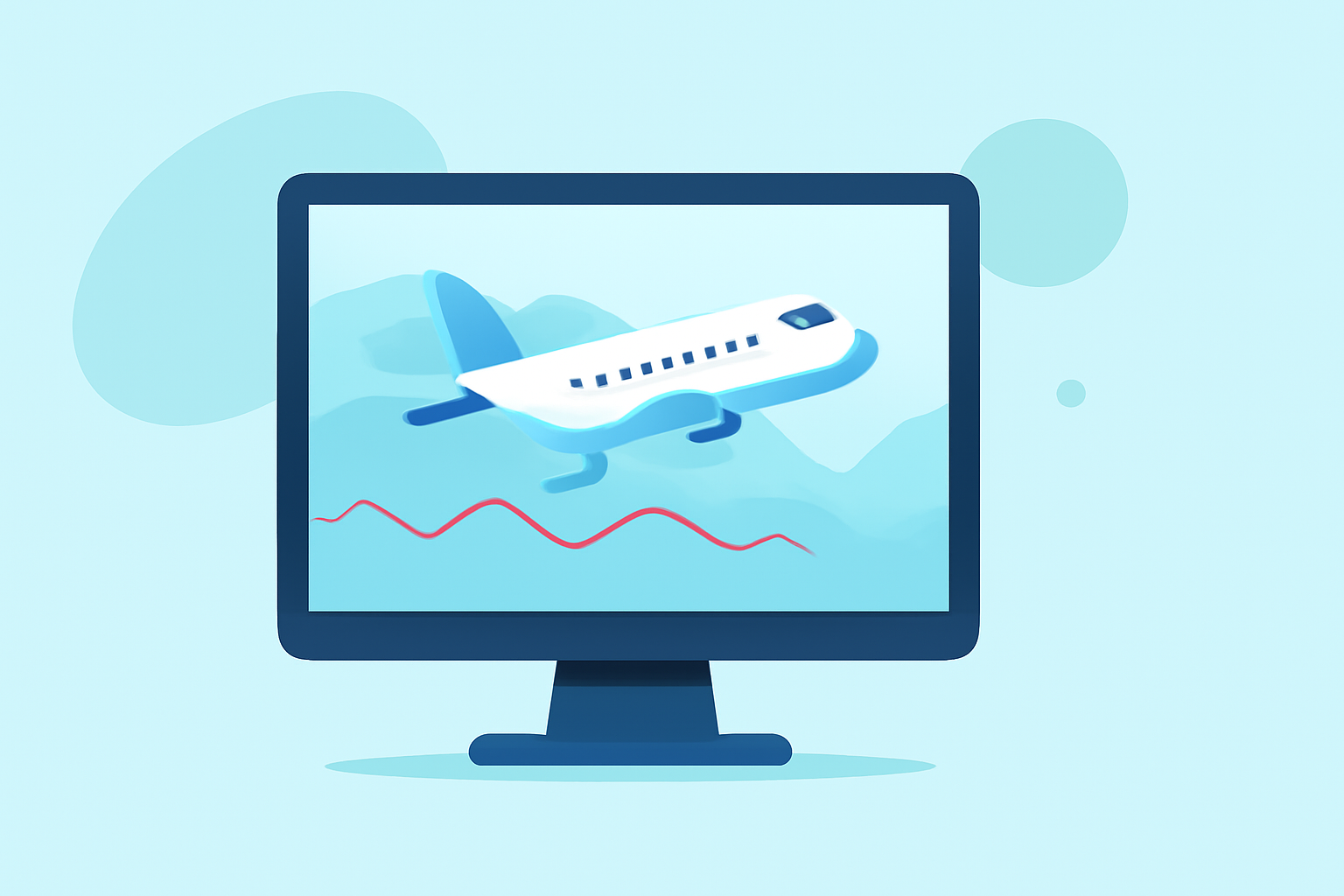 Tracking Turbulence-Prone Routes: A Simple Guide