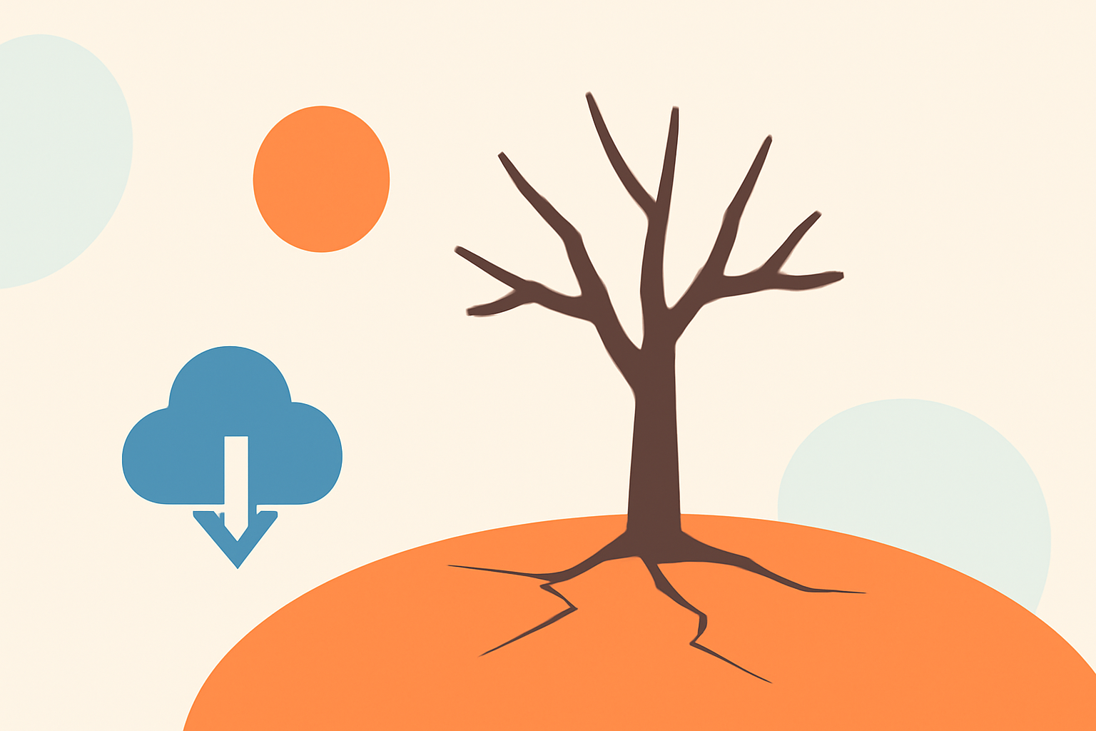Understanding Drought Trends for Beginners