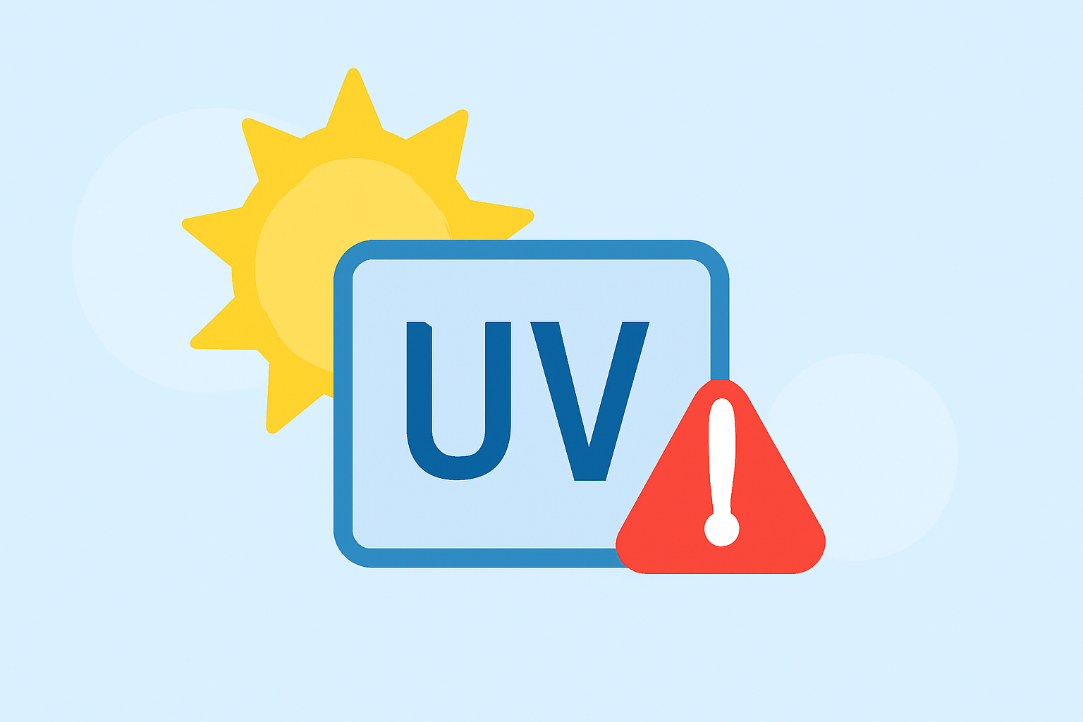 Understanding UV Index Alerts: What You Need to Know