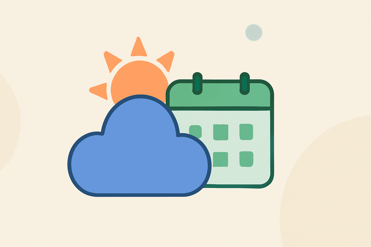 An Introduction to Weather and Mood Planning