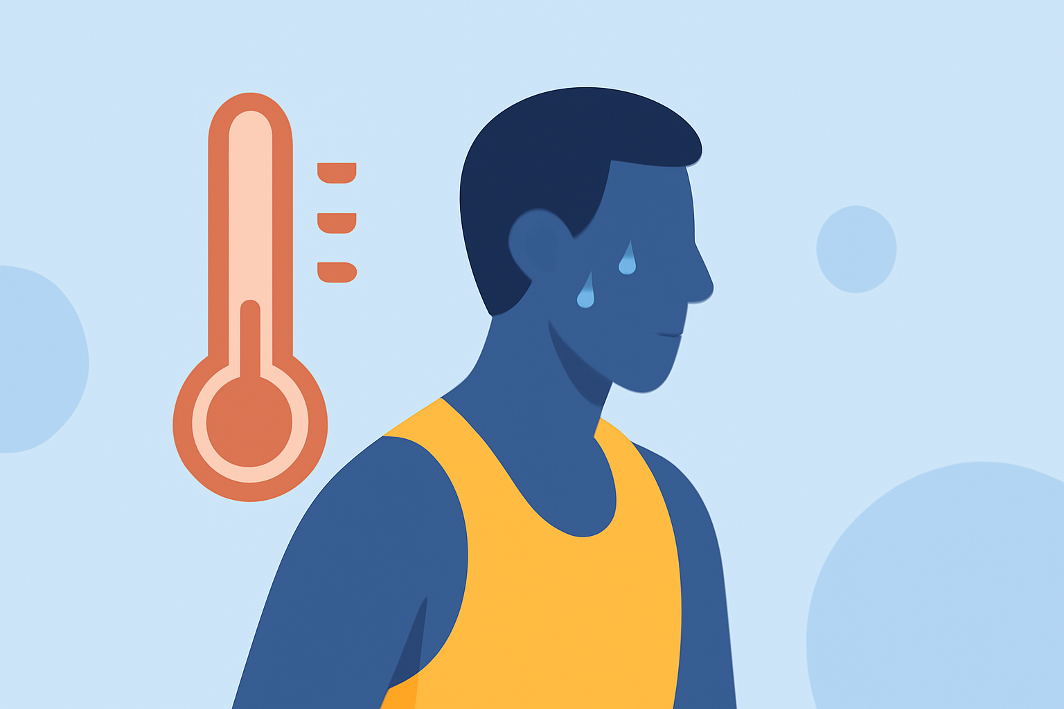 Understanding Heat Alerts During Workouts: Essential Information for Athletes