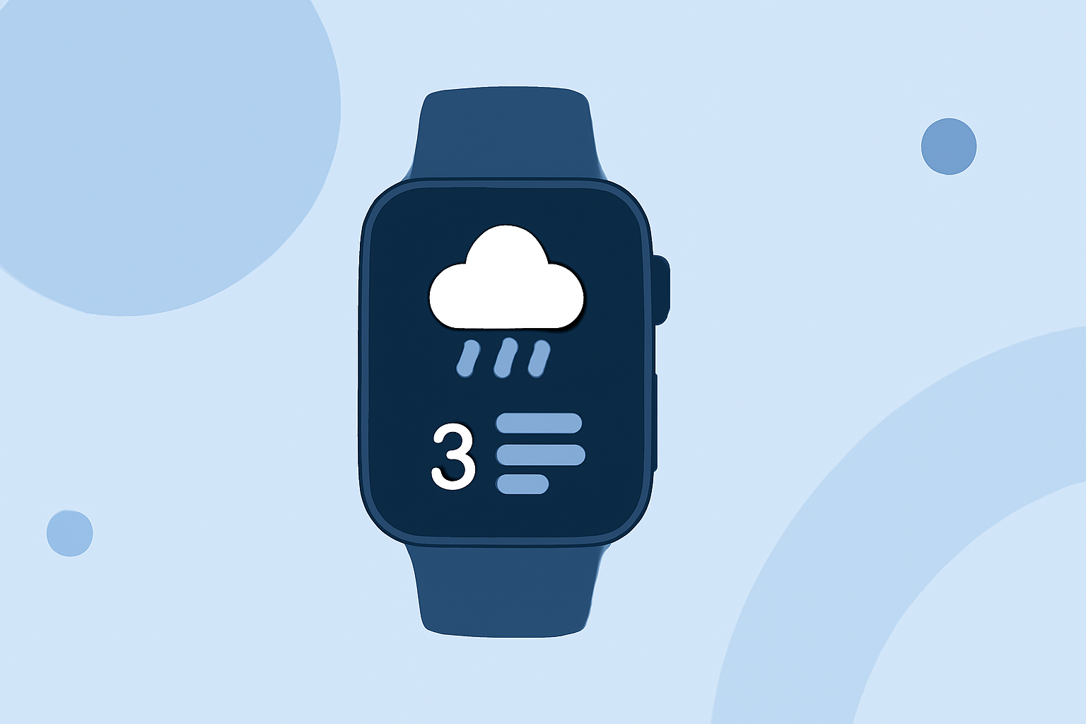 An Introduction to Rainfall Record Streaks on Apple Watch