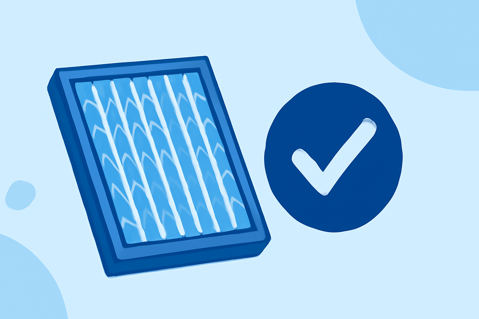 Choosing the Right MERV Rating for Your Home's Air Filter