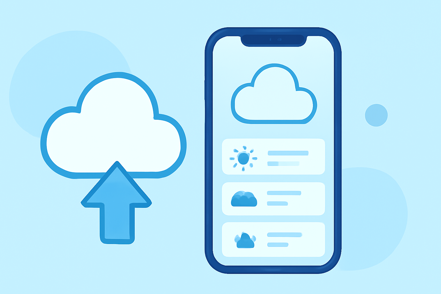 A Beginner’s Guide to Accessing Hourly Weather Forecasts on iPhone
