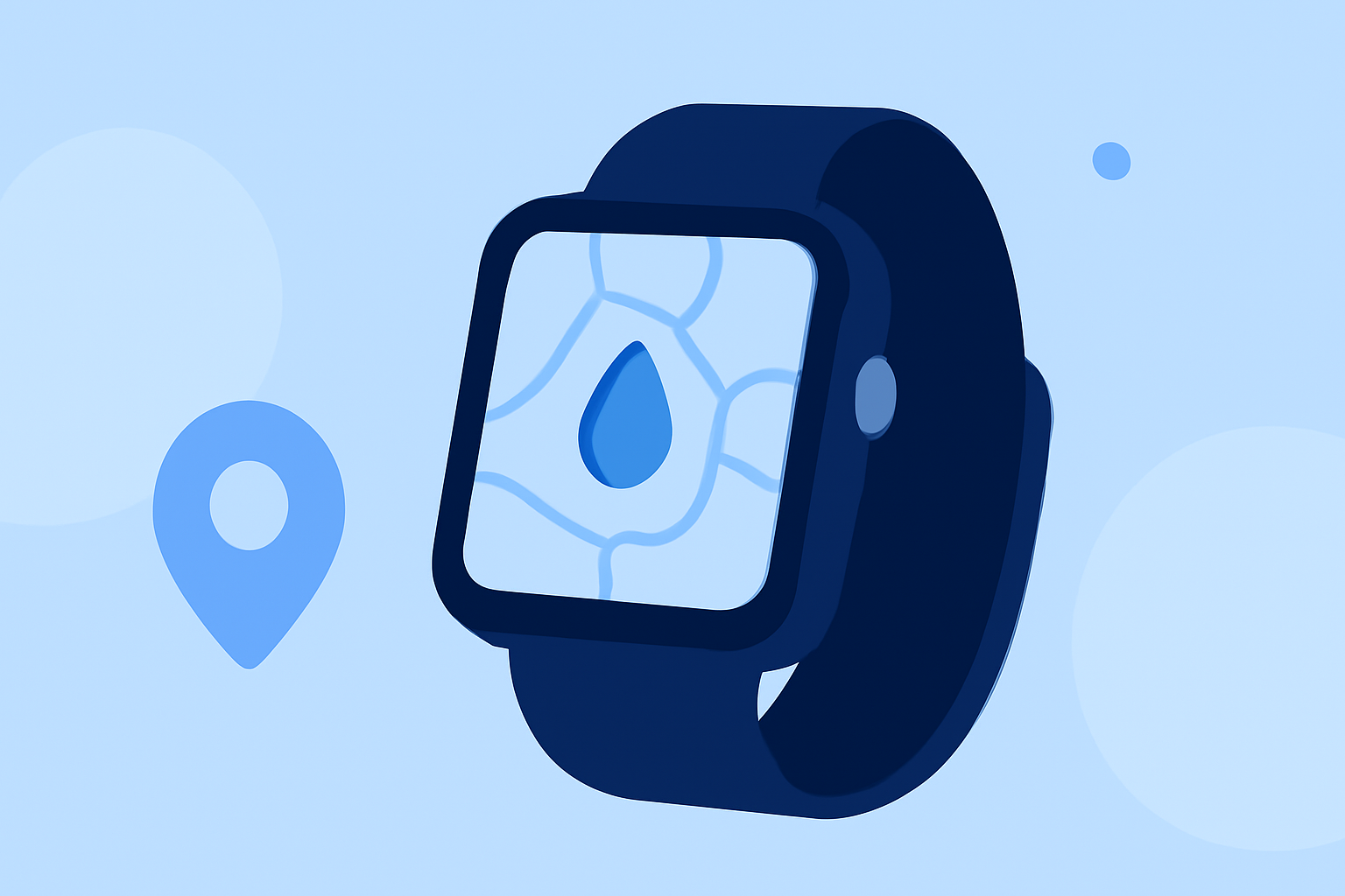 Quick Water Accumulation Maps on Wear OS: A Comprehensive Guide