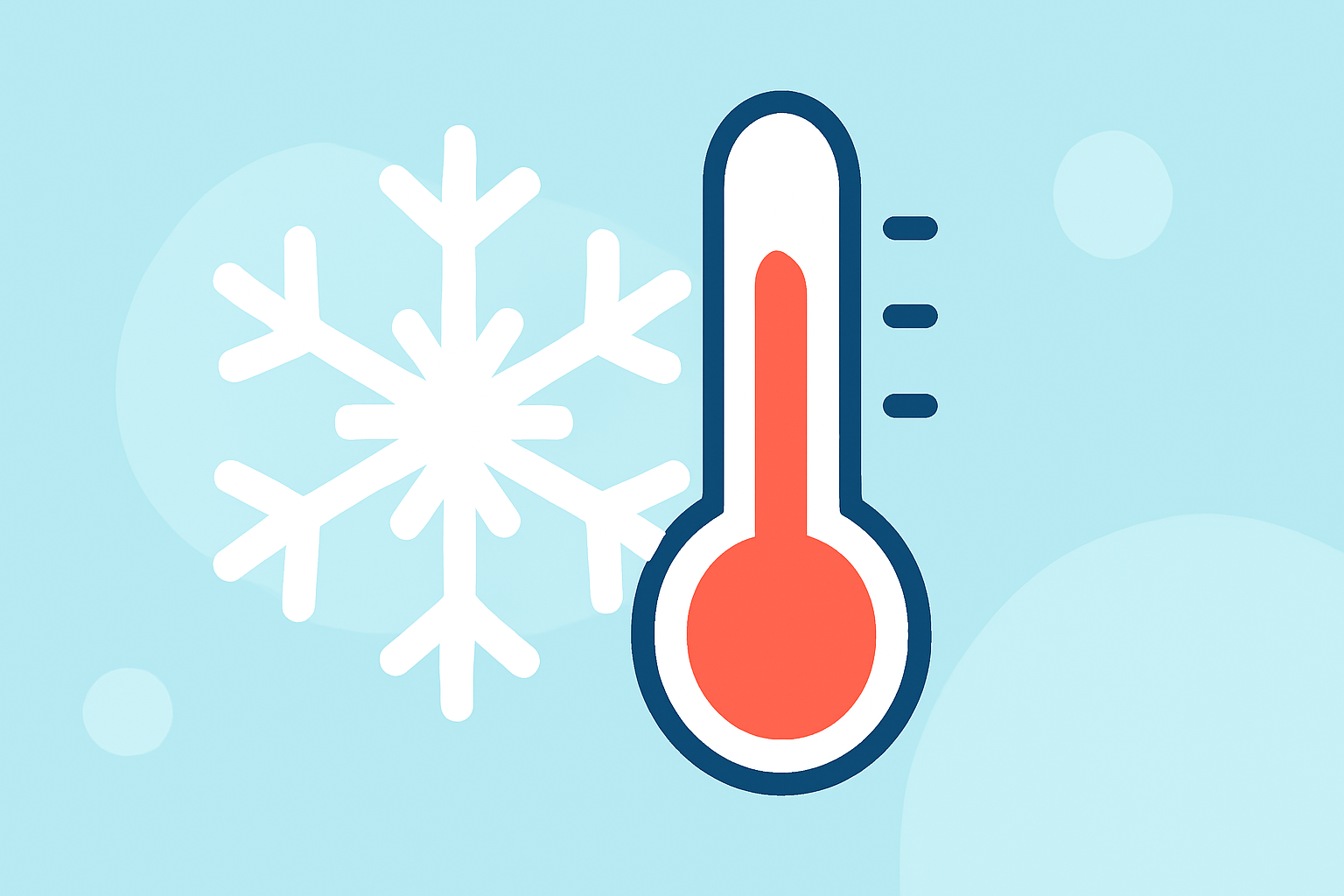 Preparing for Snowstorms During Heat Waves: Essential Guidelines