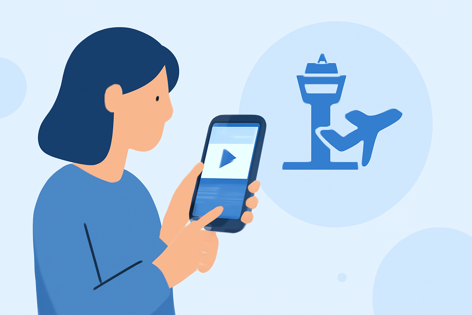 Mastering Airport Timelapse Editing on Your Phone: A Beginner's Guide