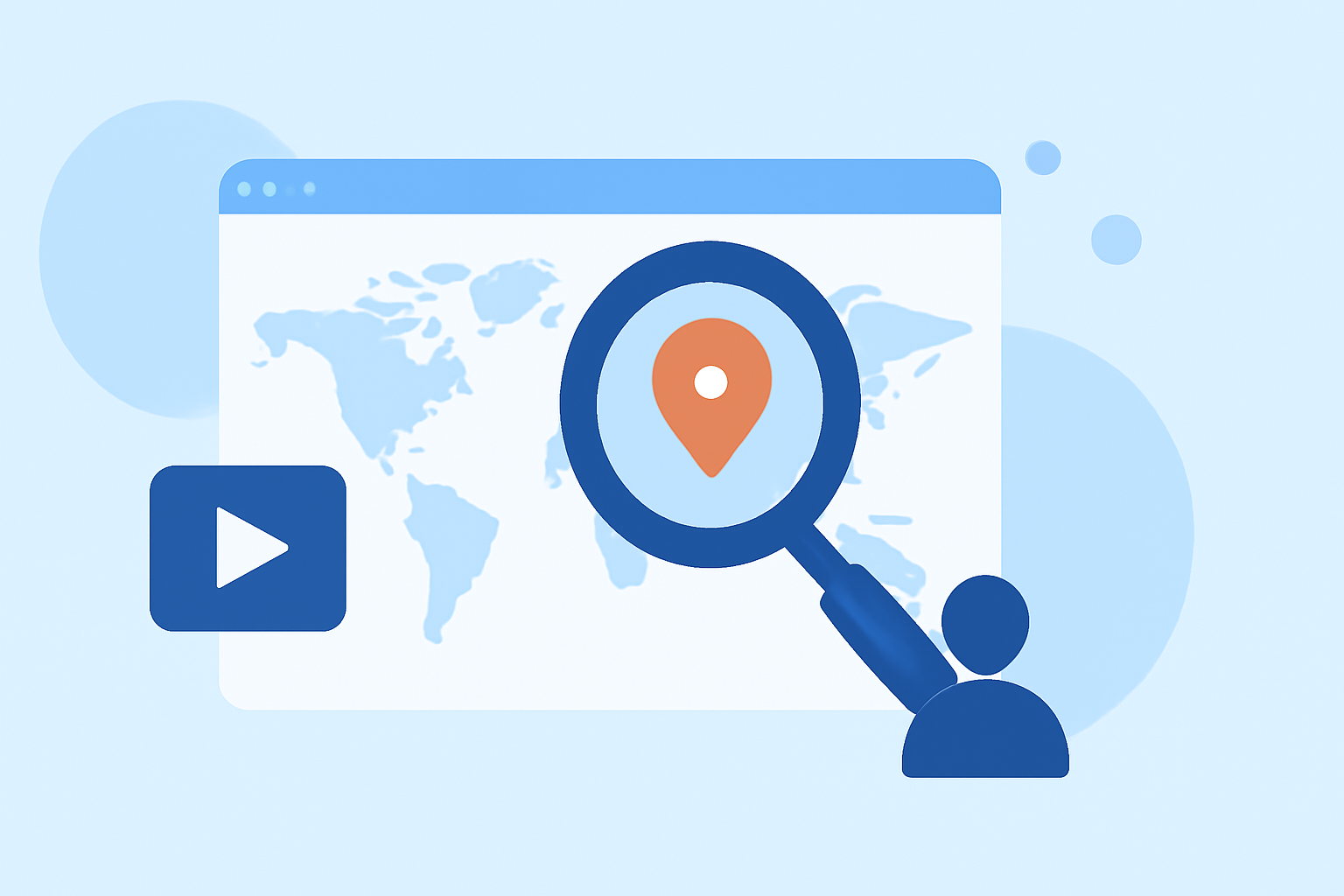 Travel Map Zoom Overlay Edits for Engaging Travel Reels