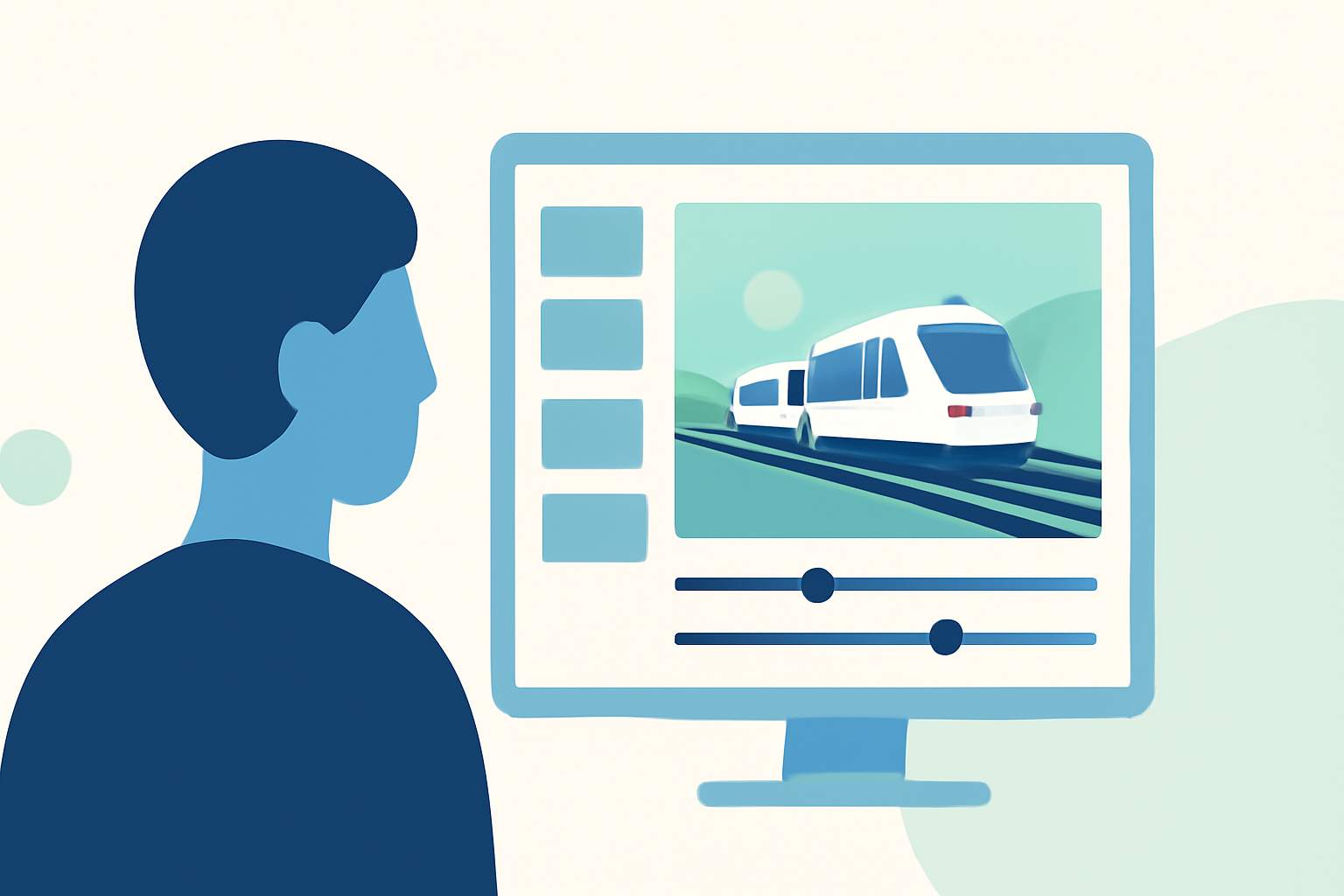 Optimizing Your Train Journey Timelapse Edits: A Guide for Hobby Creators