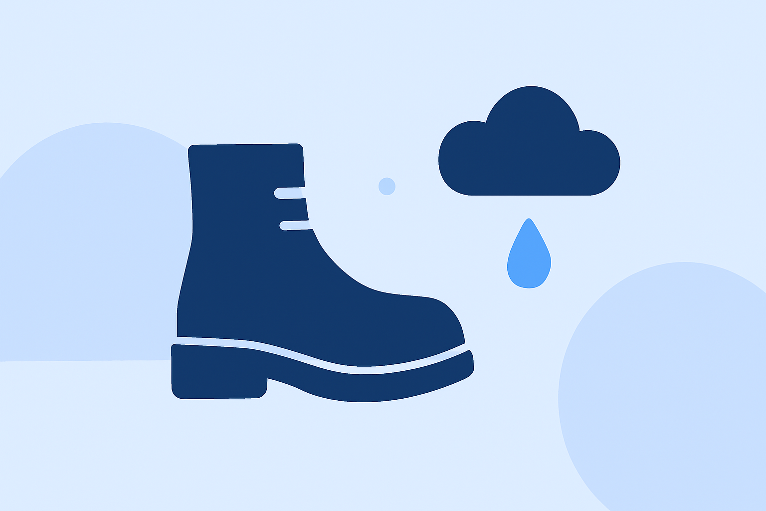 Choosing the Right Footwear for Various Weather Conditions