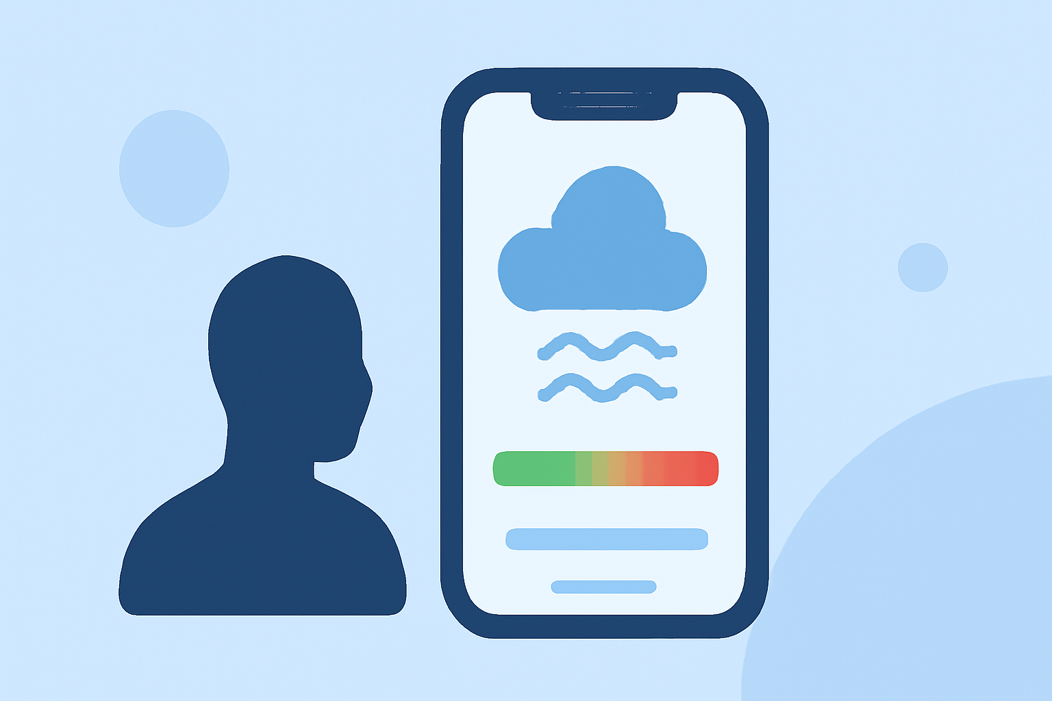 Understanding Air Quality on Your iPhone: A Quick Guide