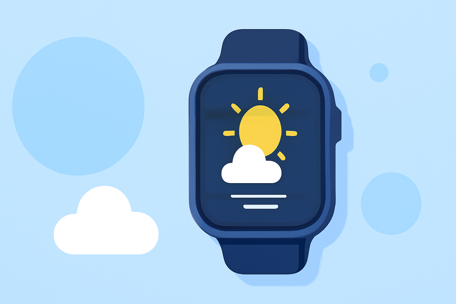 Optimizing Outdoor Photography with Apple Watch Weather Apps