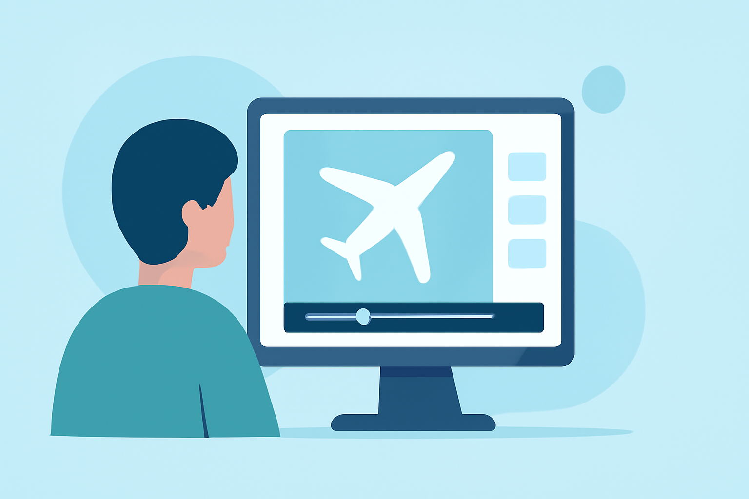 An Introduction to Plane Spotting Video Edits the Easy Way