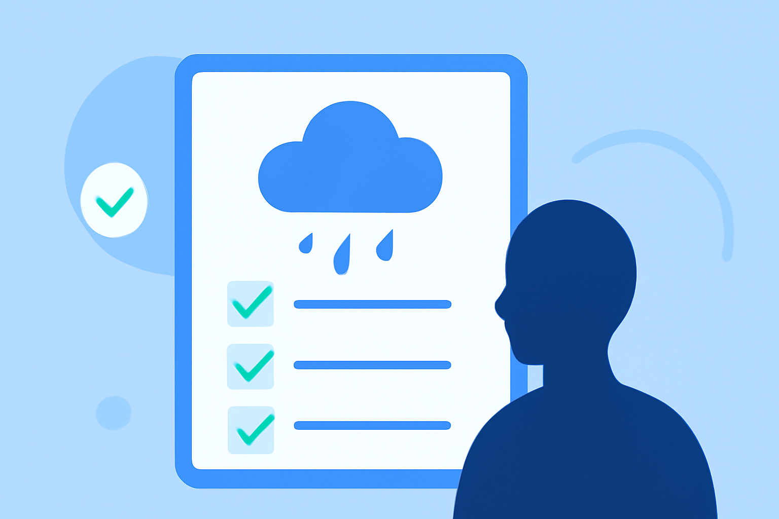 Your Essential Rain Forecasts Checklist
