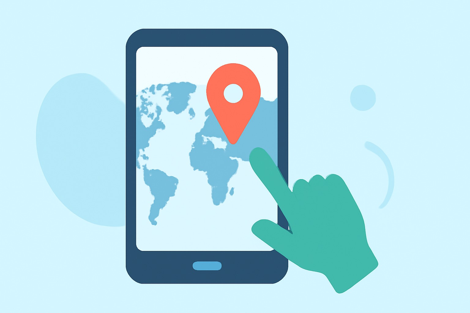 World Map Travel Overlay Edits: Tricks for Mobile Users