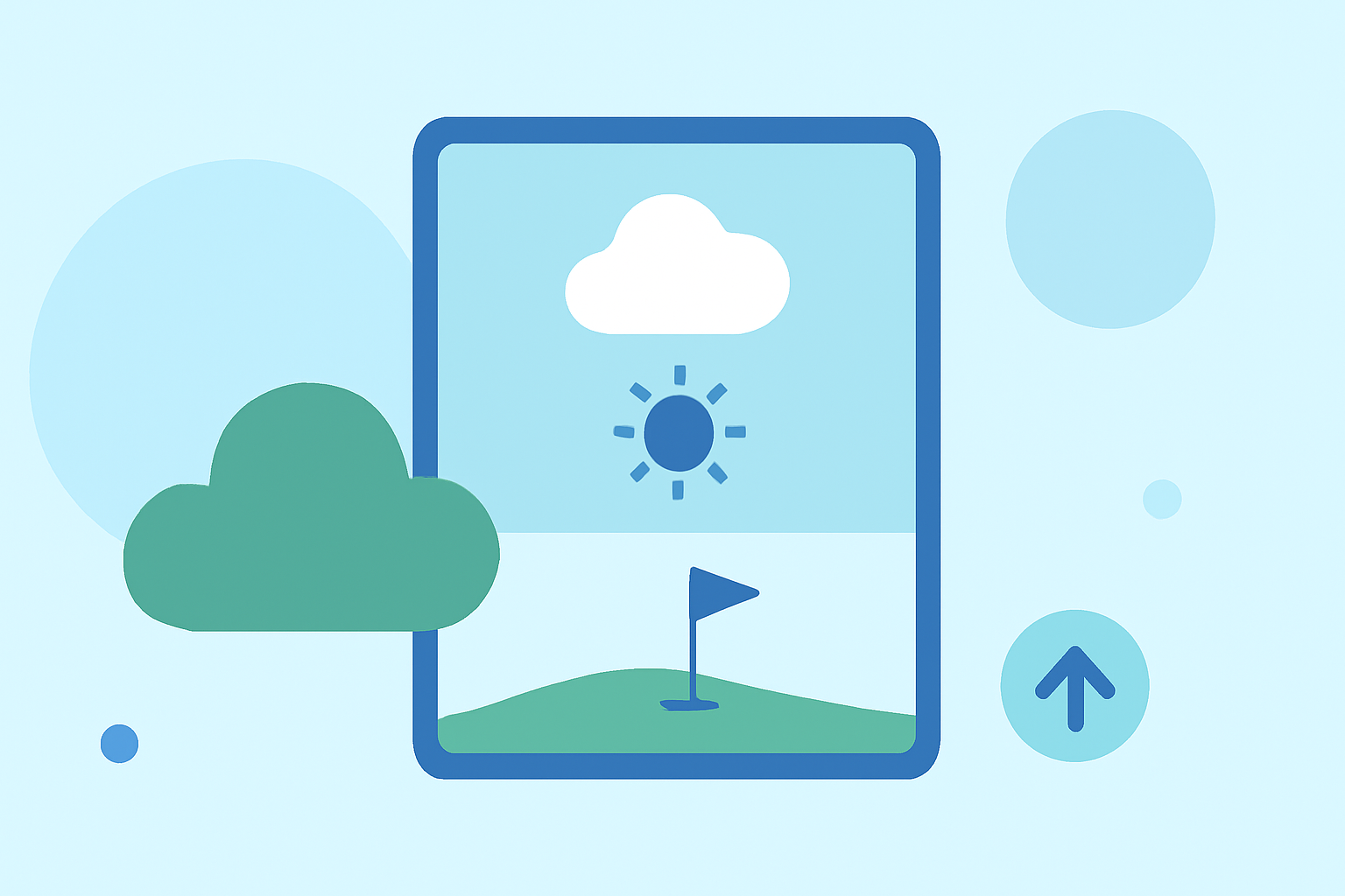 Pro Weather for Golf in Under 5 Minutes