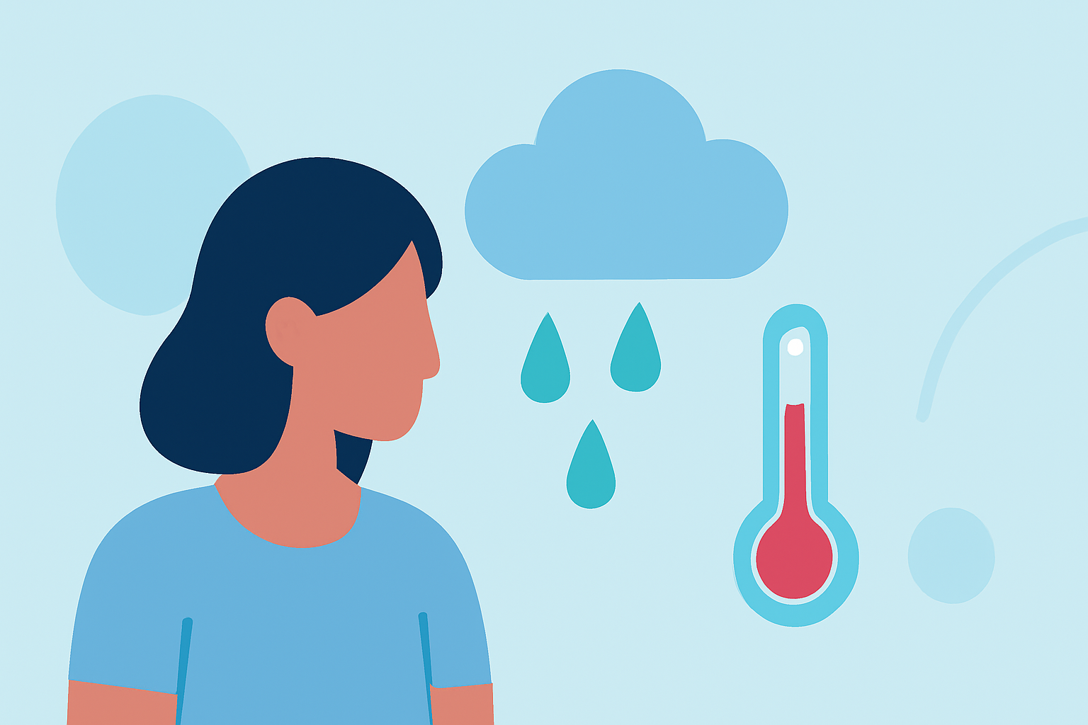 Understanding Humidity and Its Effects on Skin During Outdoor Events