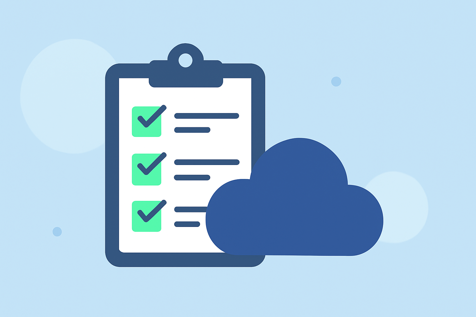 Dense Fog Alerts Checklist: Essential Safety Measures