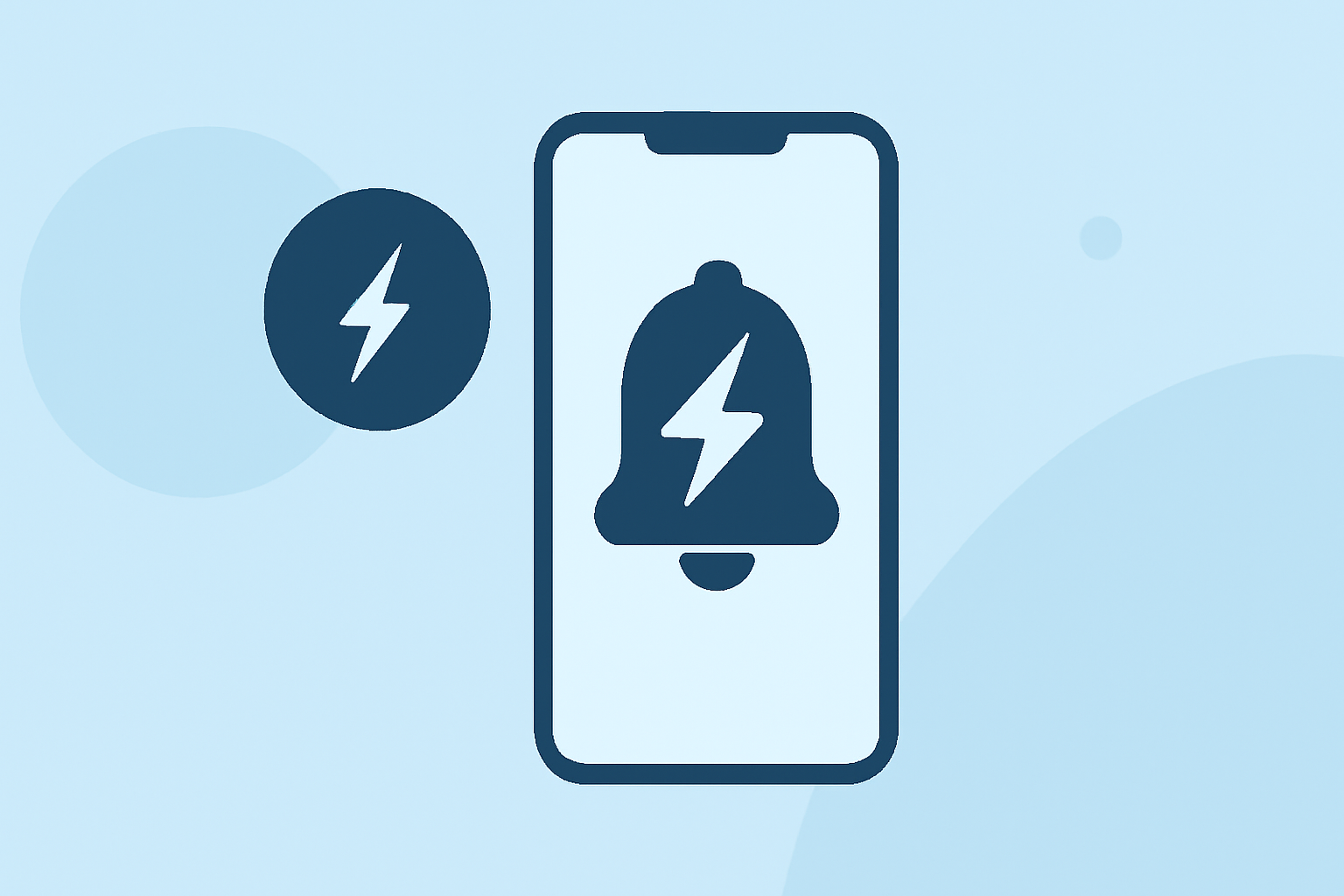 Lightning Nearby Notifications: Essential Alerts for Commuters