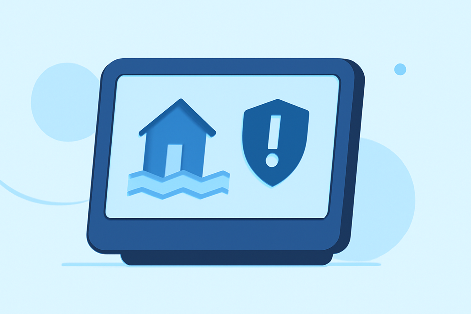 Enhancing Flood Safety with Smart Displays