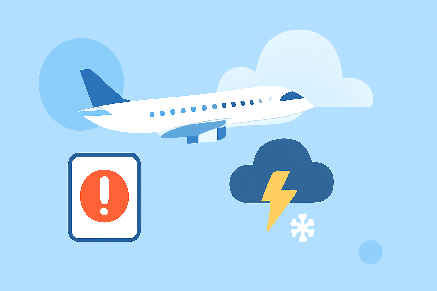 Understanding Flight Delays and Weather Conditions in the United States