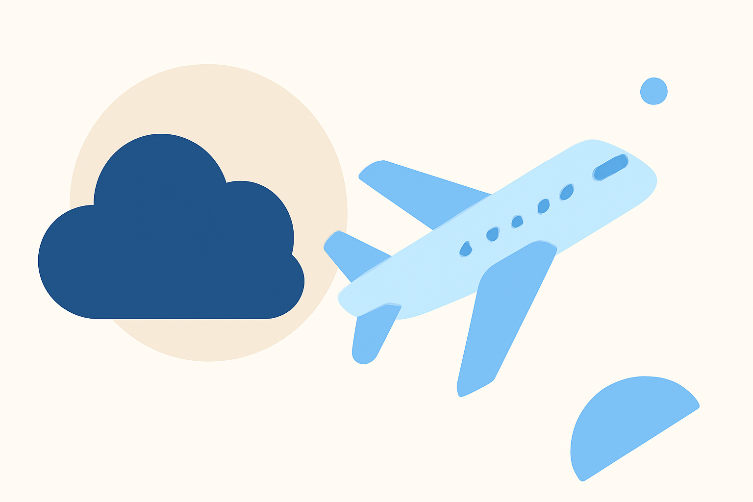 Essential Weather Planning for Beach Getaways: Tips for Long-Haul Flights