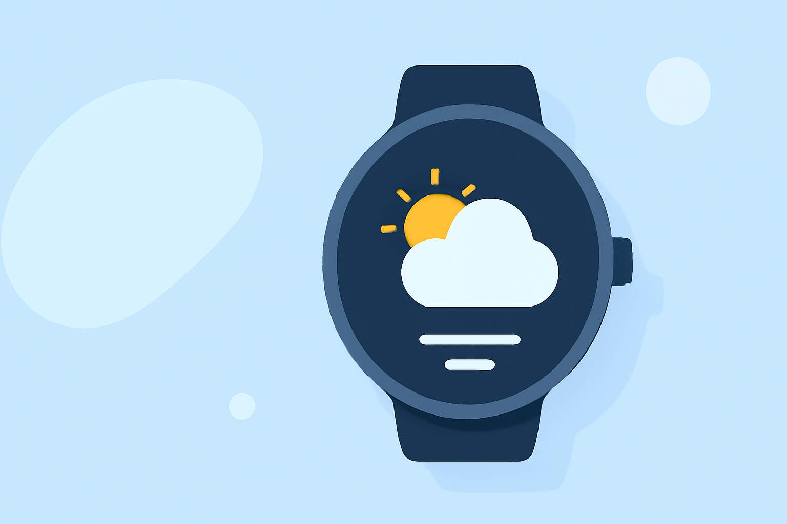 Weather for Honeymoons for Beginners on Wear OS