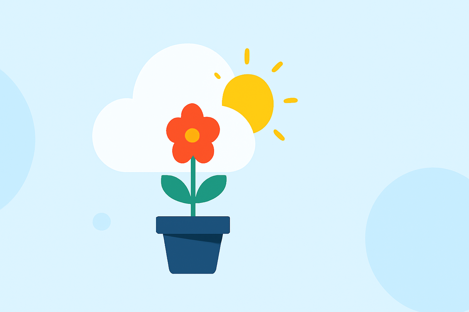 Weather for Flower Growing Tips: The Right Way