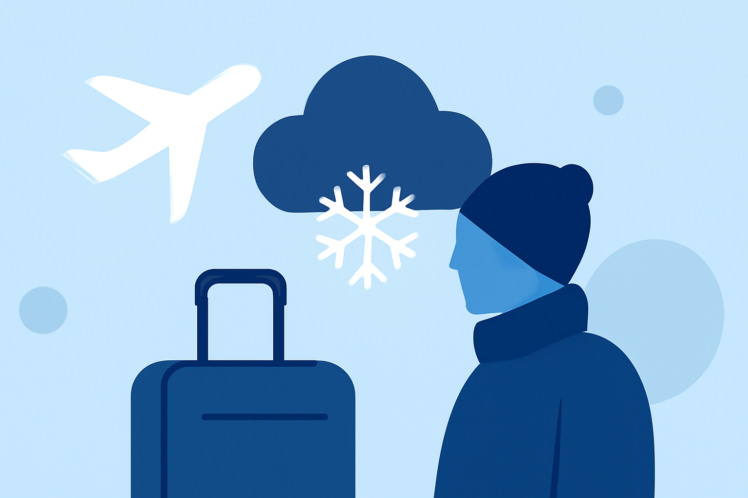 Navigating International Travel During Winter Storms: Essential Strategies