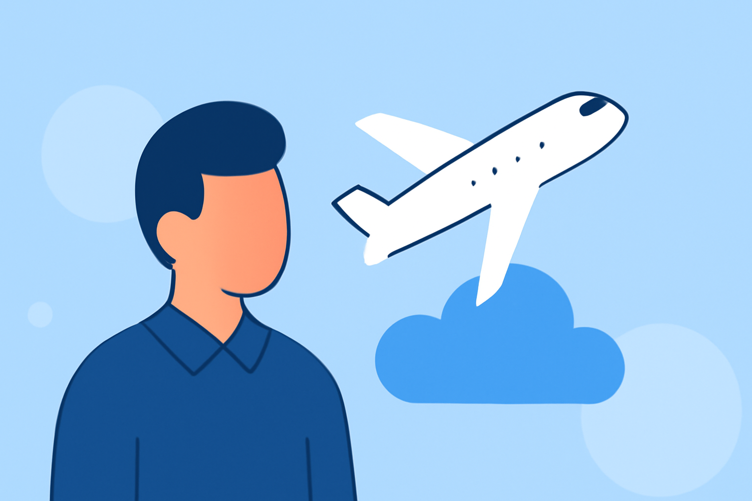 Understanding Flight Delays and Weather for First-Time Flyers