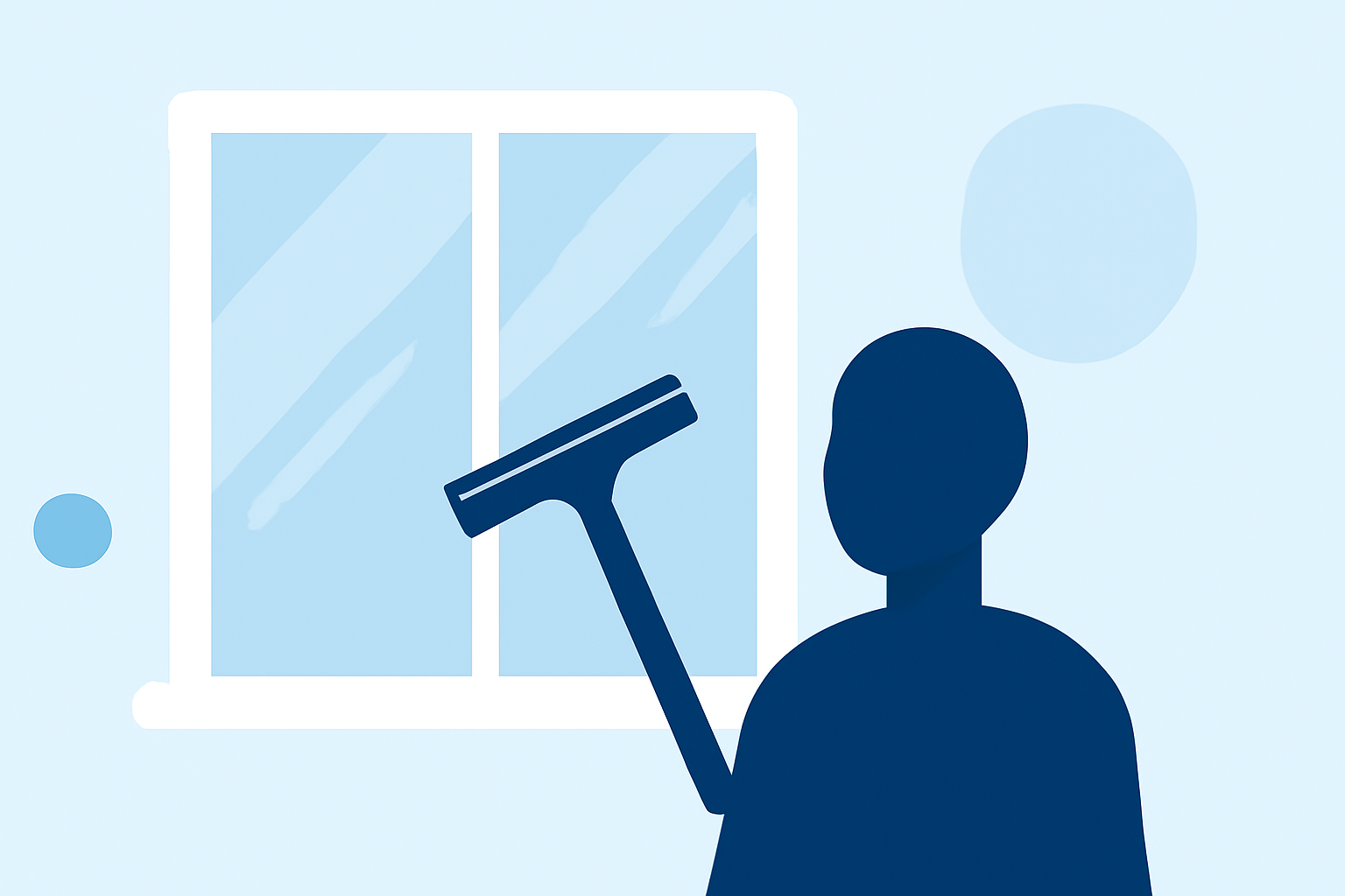Optimal Weather Conditions for Window Cleaning During Travel Days
