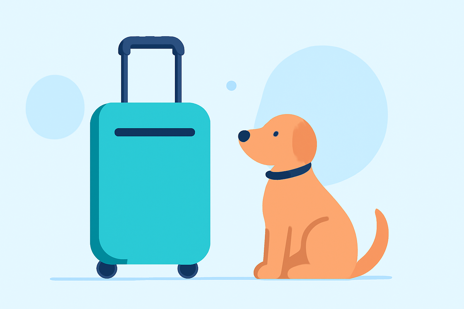 Weather-Aware Luggage Tips for Pet Owners