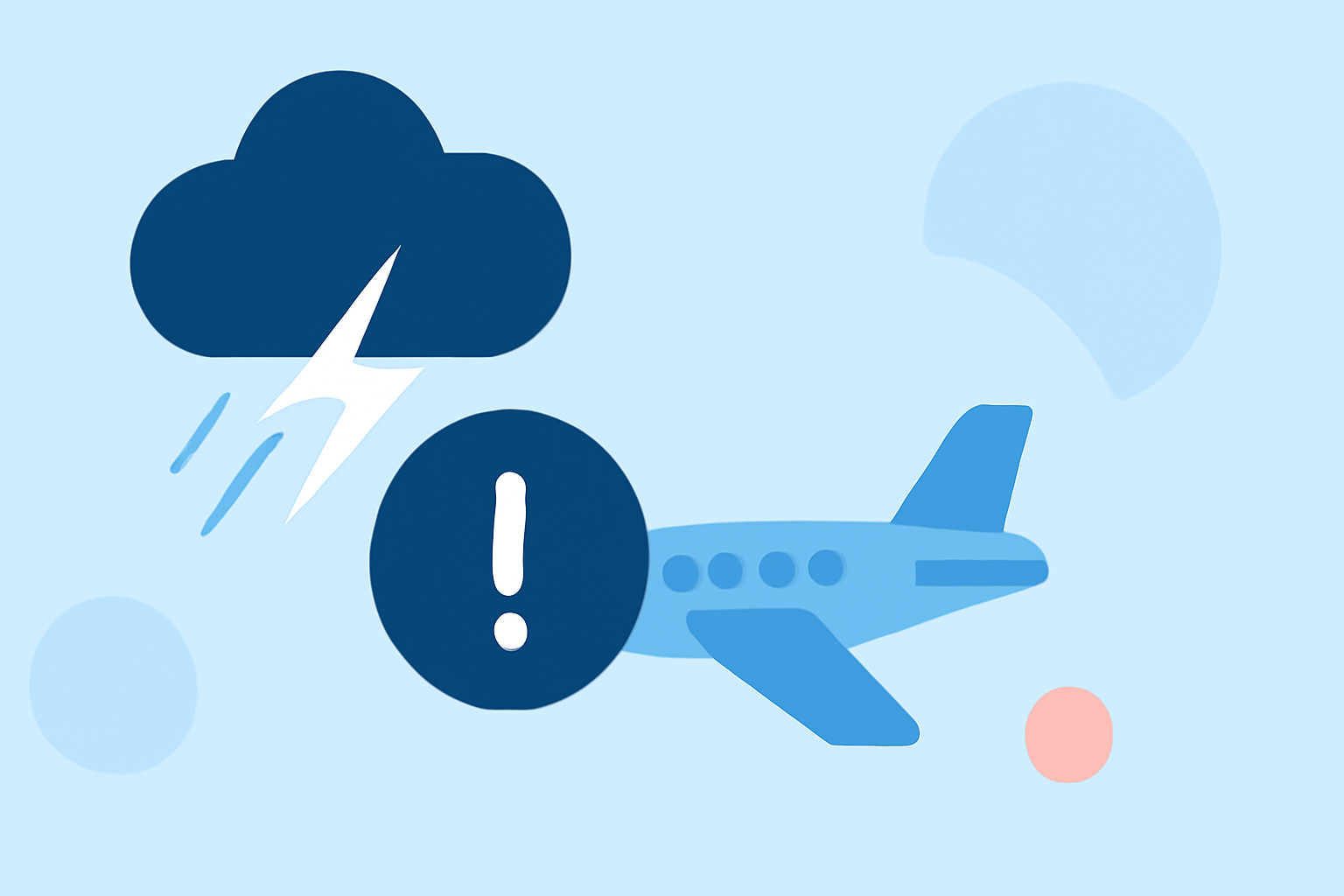 Understanding Weather-Related Flight Delays and How to Mitigate Them