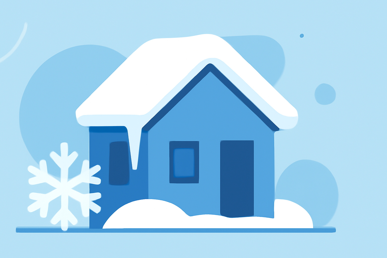 Effective Strategies to Prevent and Manage Ice Accumulation on Roofs