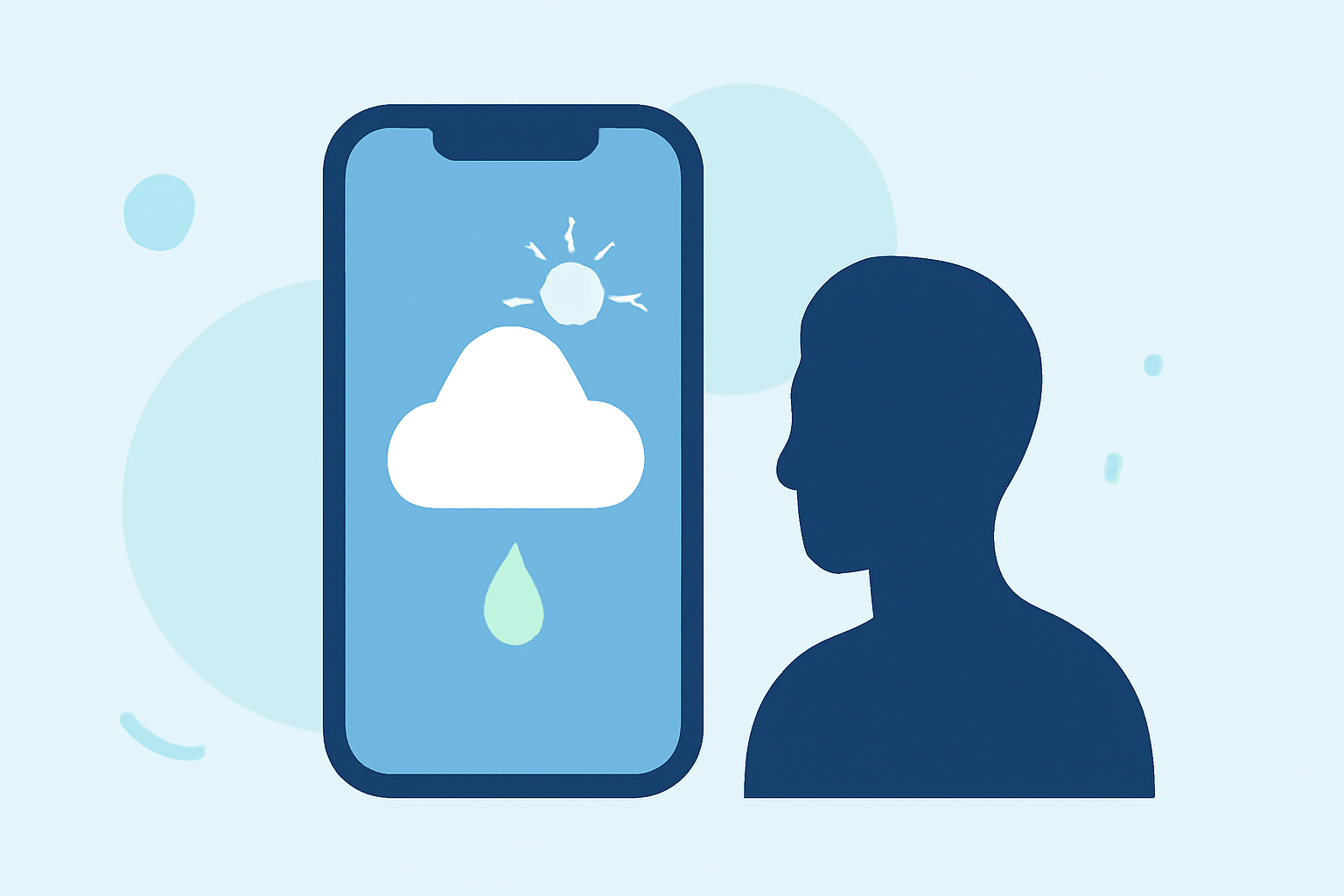 Essential Weather Apps for Outdoor Filming with Your iPhone