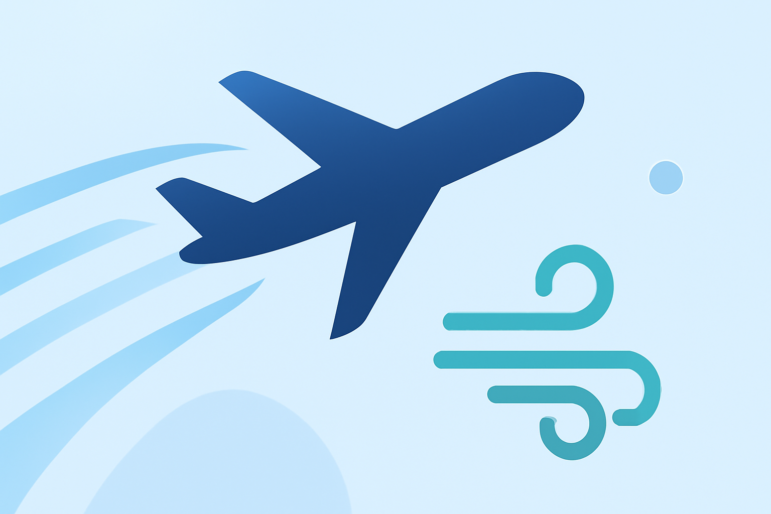 Understanding Jet Streams and Headwinds in Real Time
