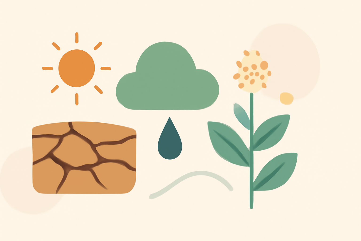 Understanding the Impact of Climate Change on Drought and Pollen Seasons in the U.S.